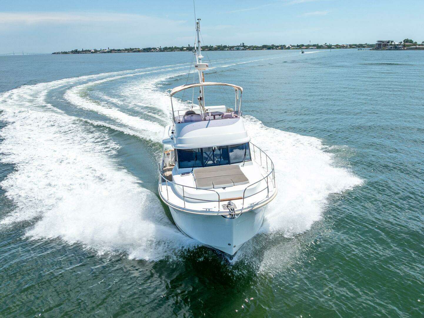 2015 Beneteau Swift Trawler 34 - Image 20