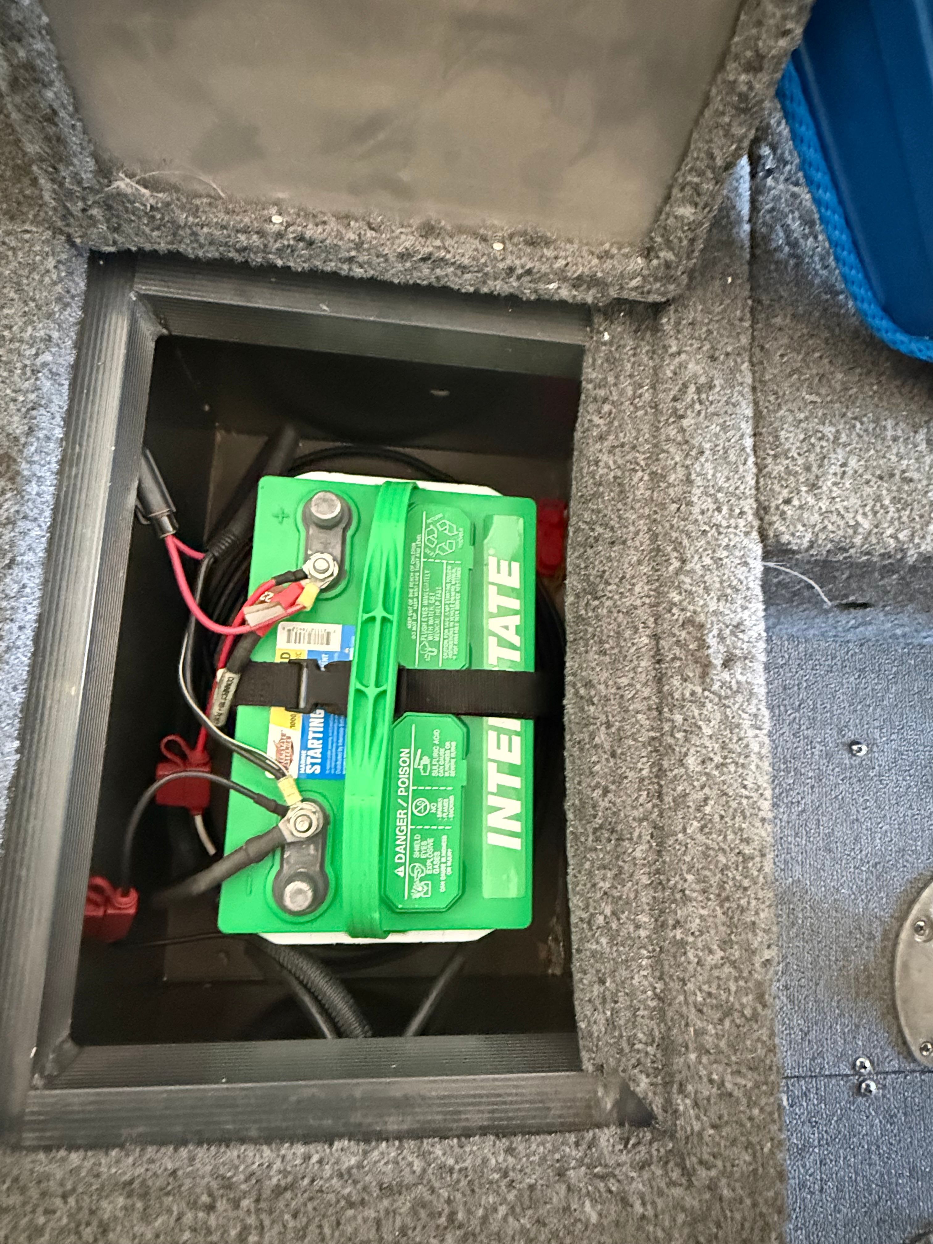 2019 Tracker Pro Guide V-16 SC - 21