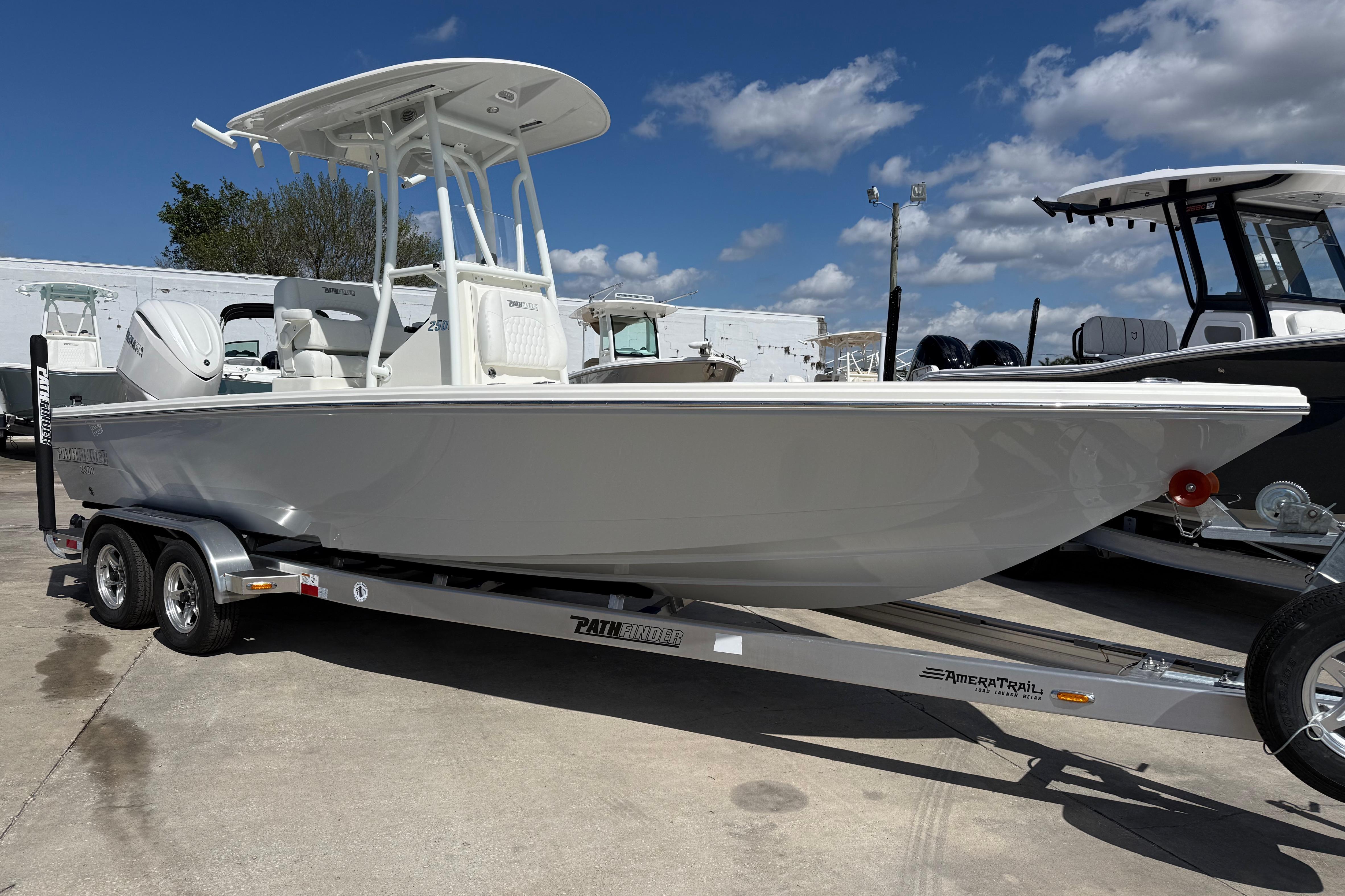 2026 Pathfinder 2500 Hybrid