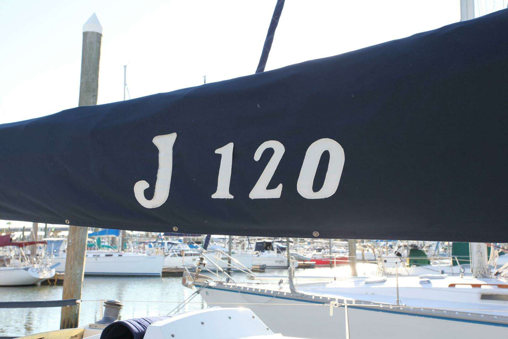 1996 J Boats 120 - Image 29