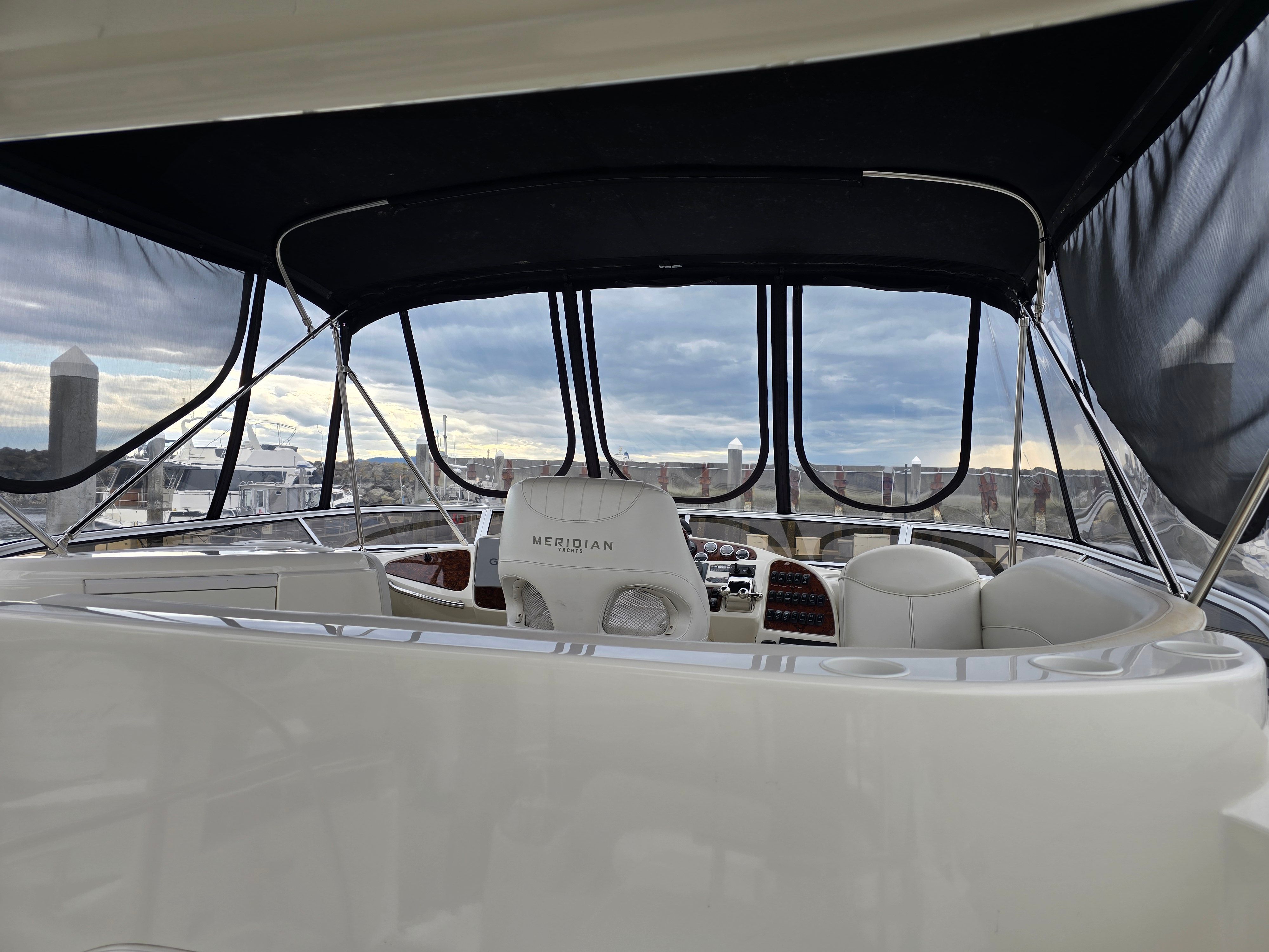 2008 Meridian 459 Motoryacht - 68