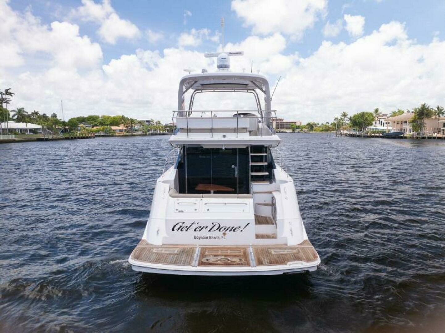2016 Sea Ray 510 Fly - Image 7