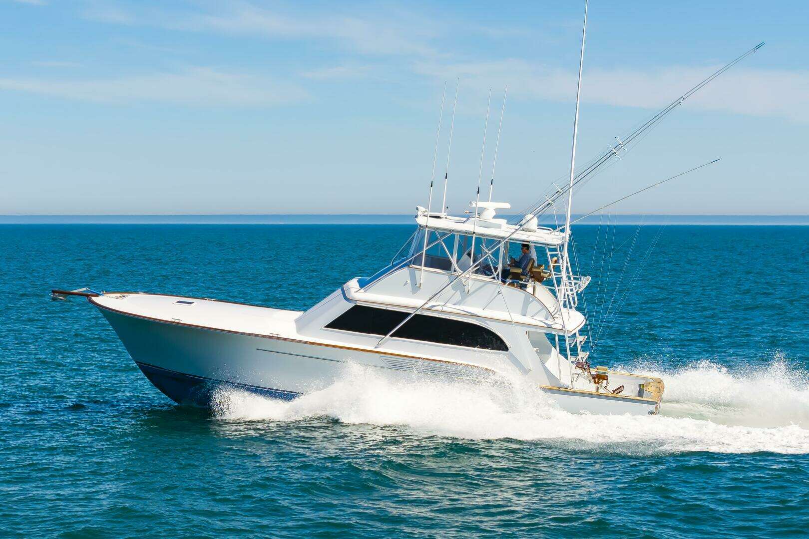 1998 Buddy Davis 52 Convertible - Image 8