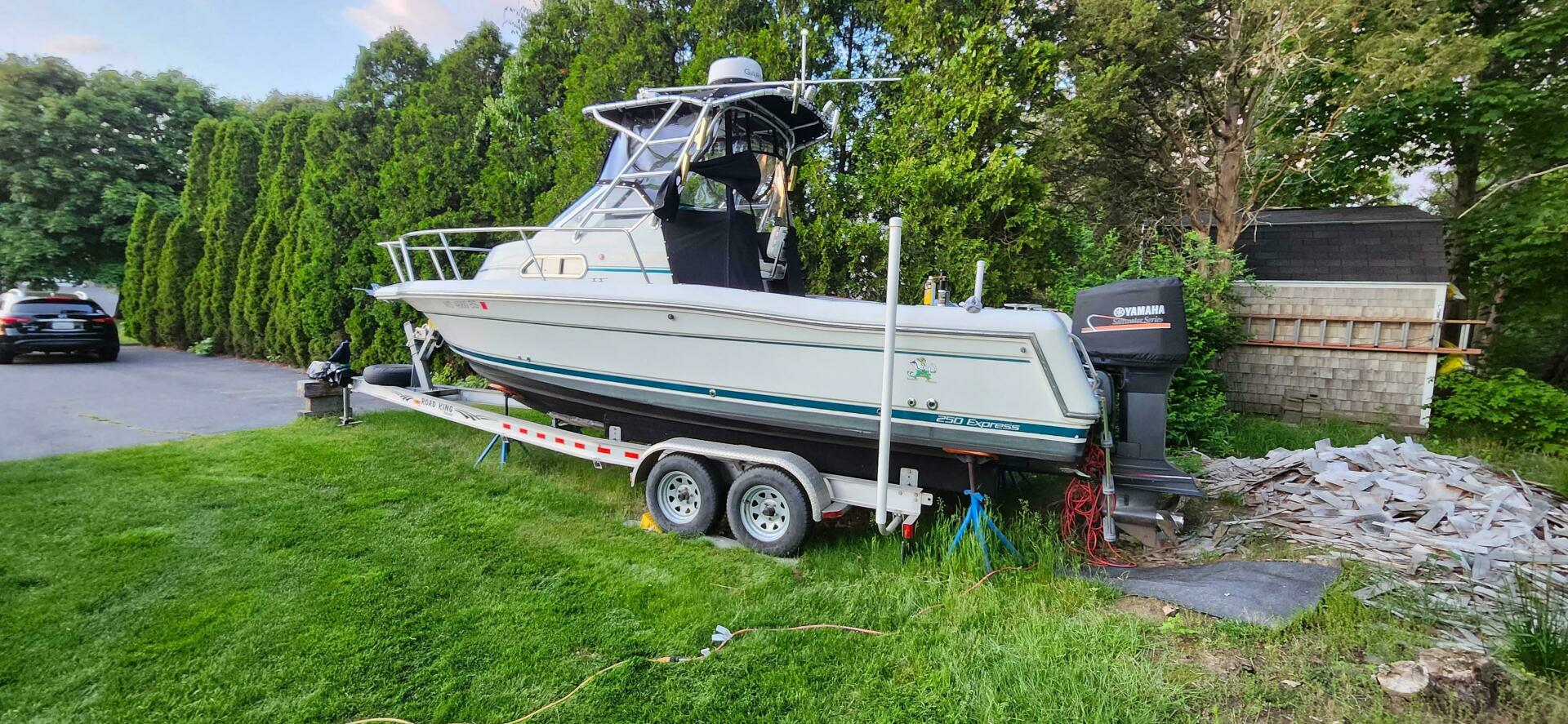1999 Stamas 250 Express - Image 21