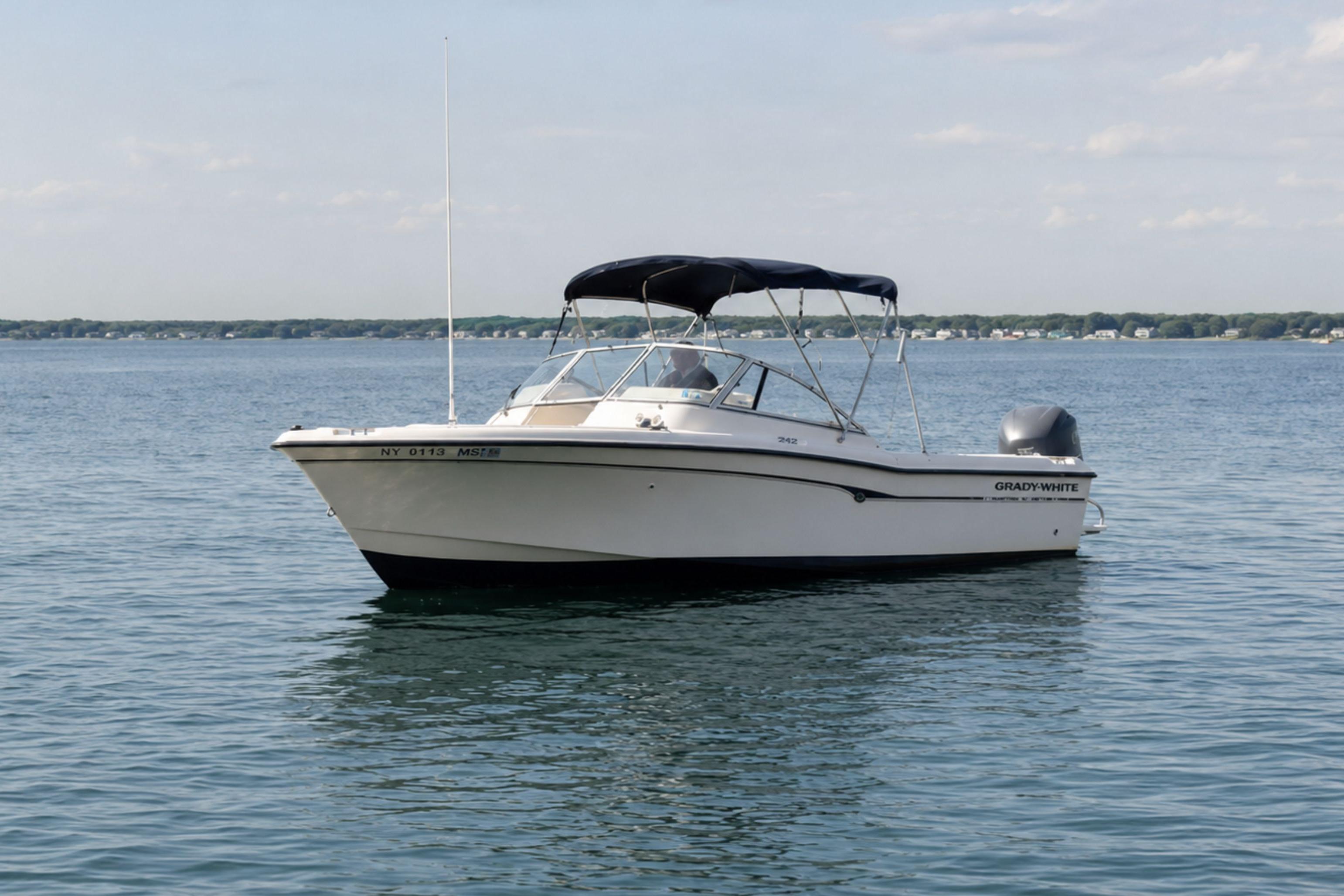 2006 Grady-White Freedom 225