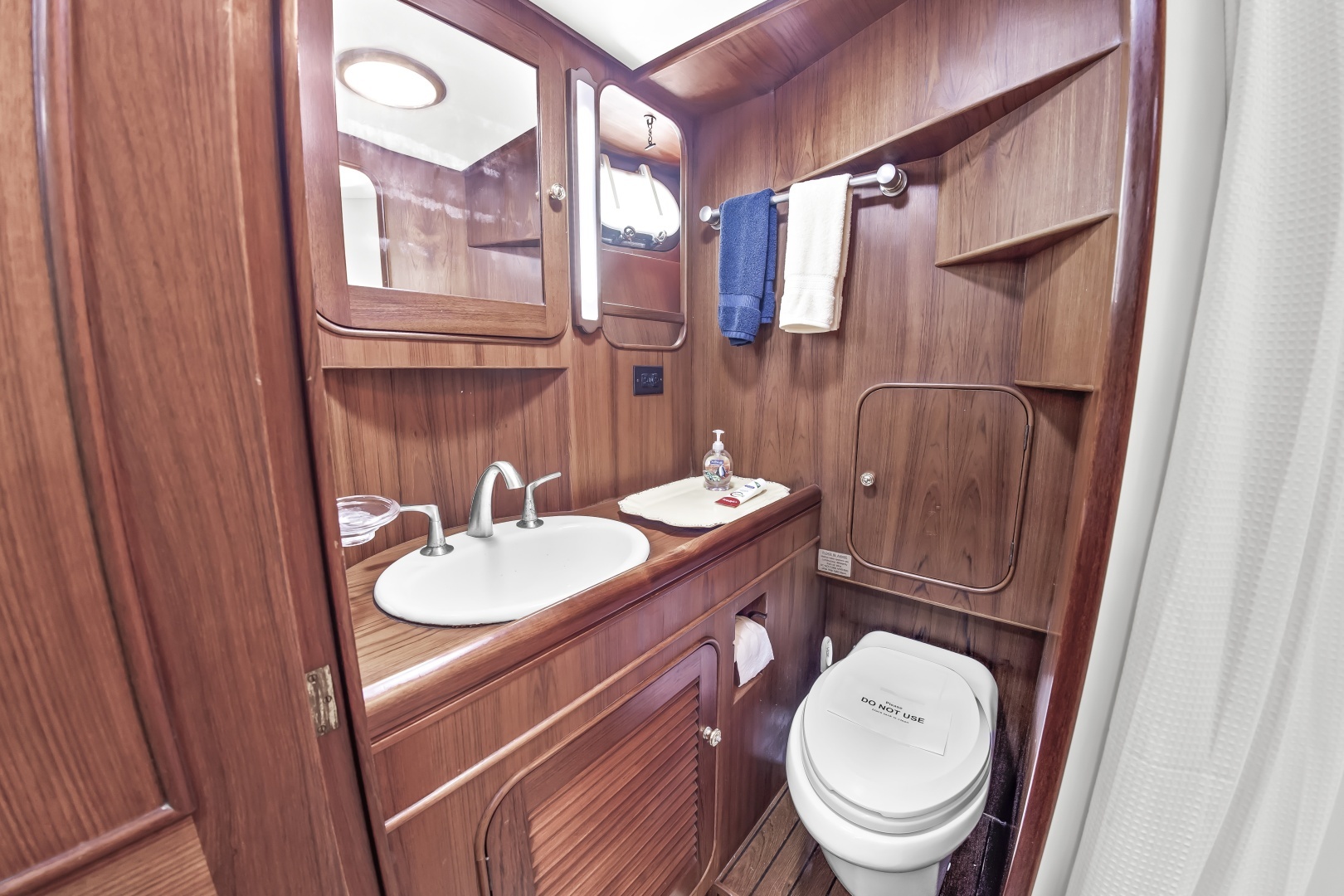 1987 Jongert 78 Motor Yacht - Image 74