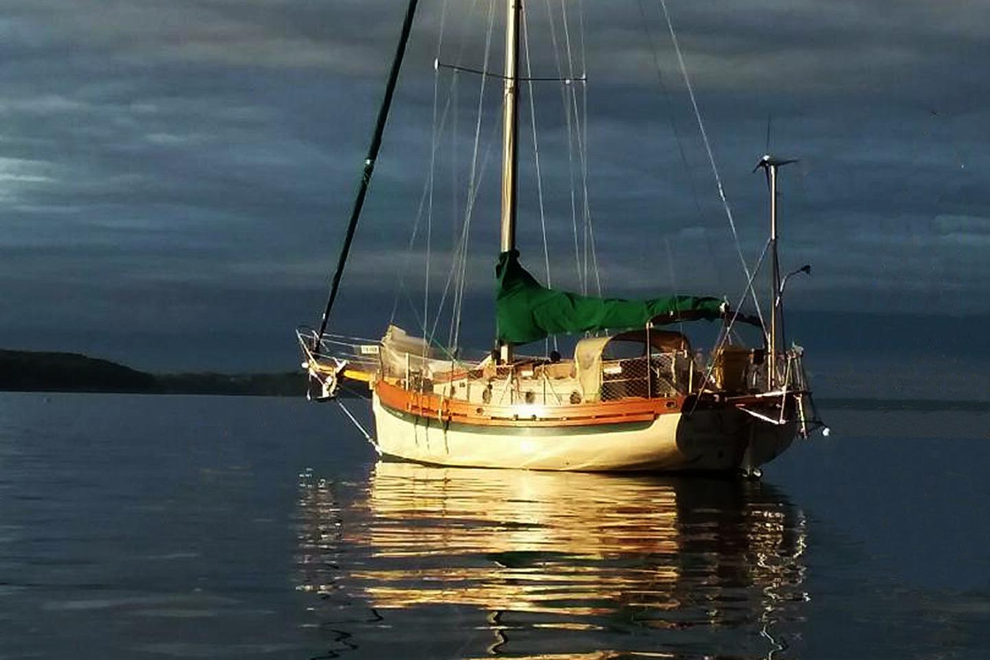 1985 Bristol Channel Cutter Bristol Chanel Cutter 28