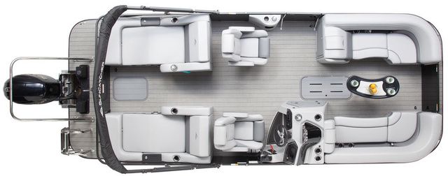 2026 SunCatcher Fusion 324SS - 79