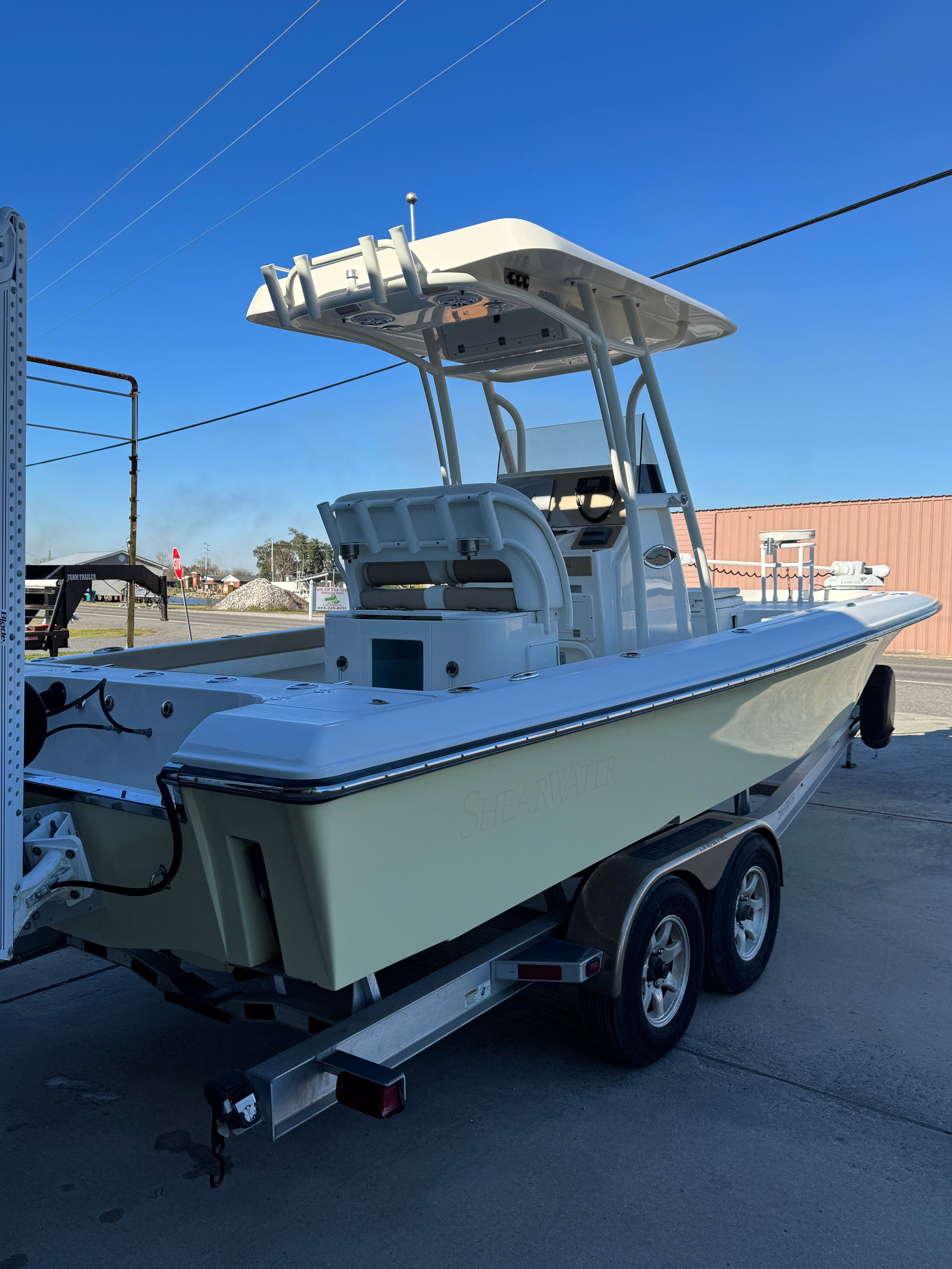 2016 ShearWater 27 LTZ Limited Edition - 2