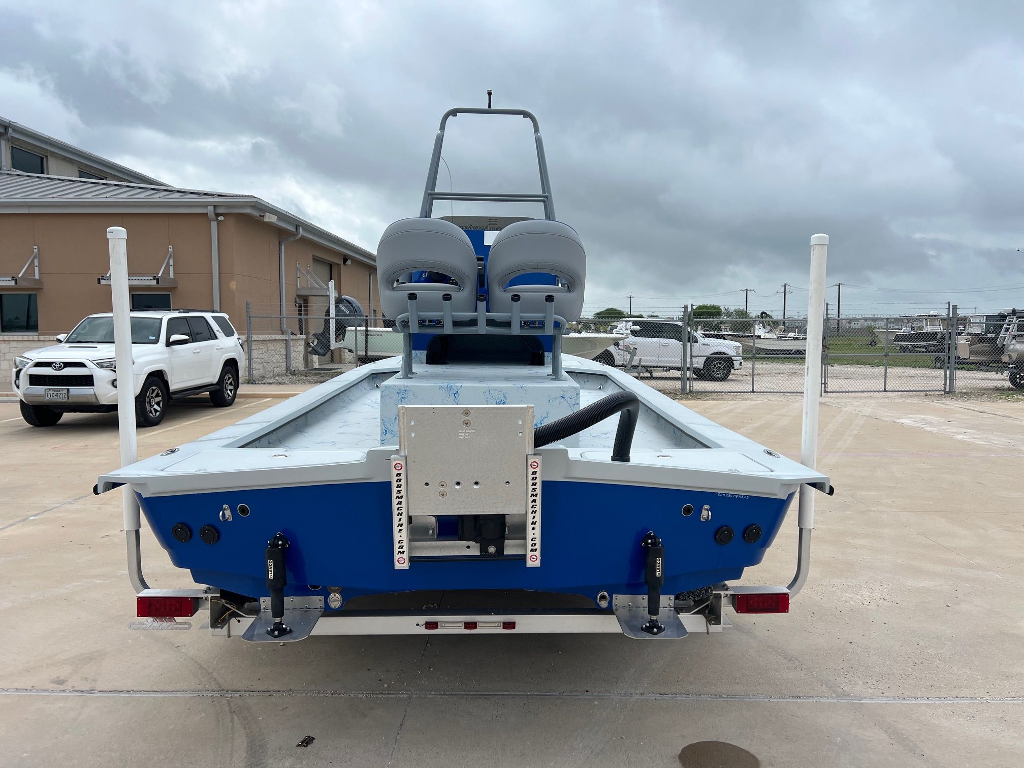 2025 Shoalwater 23' Catamaran - 61