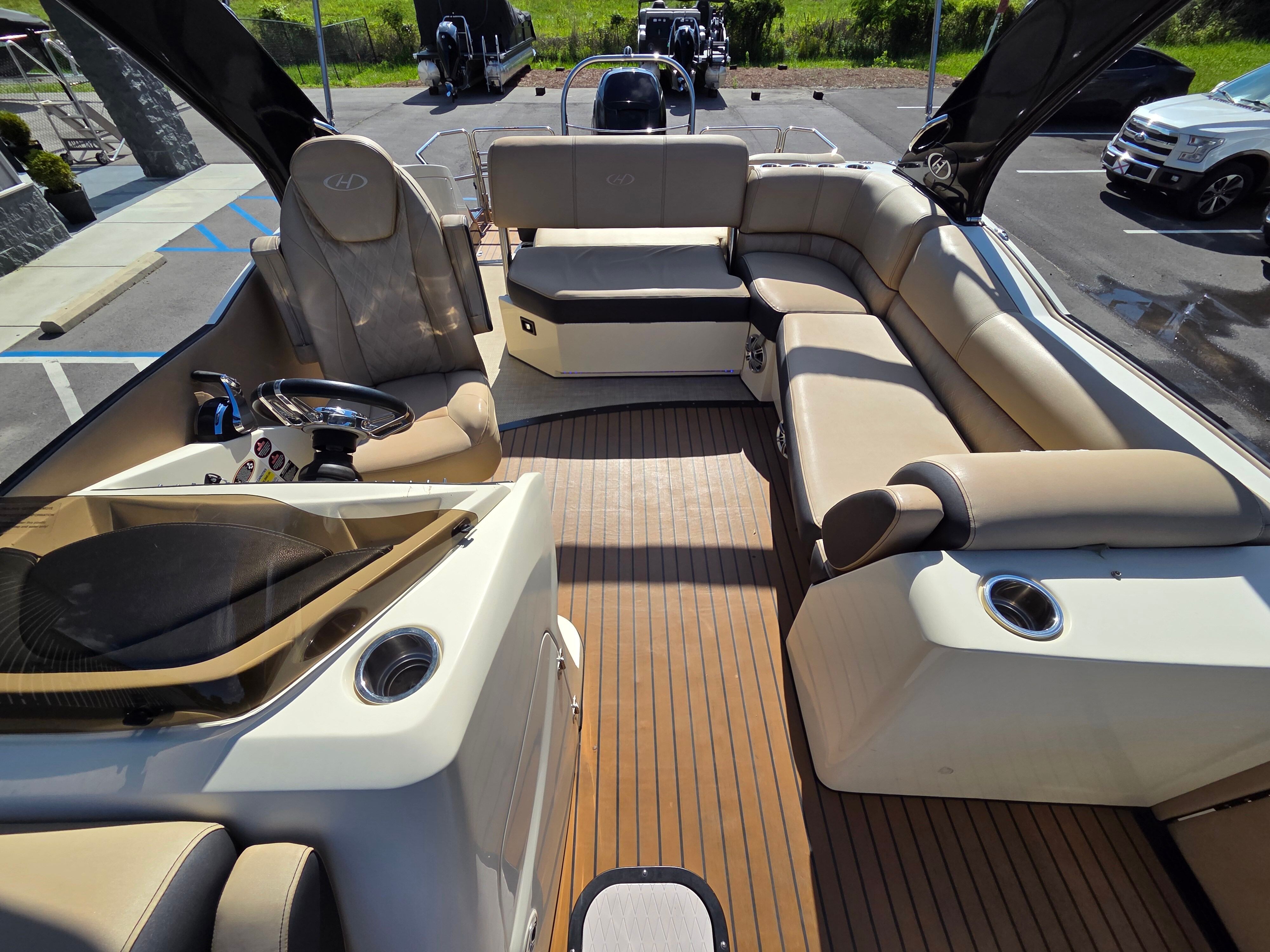 2016 HARRIS 250 CROWNE - Image 7