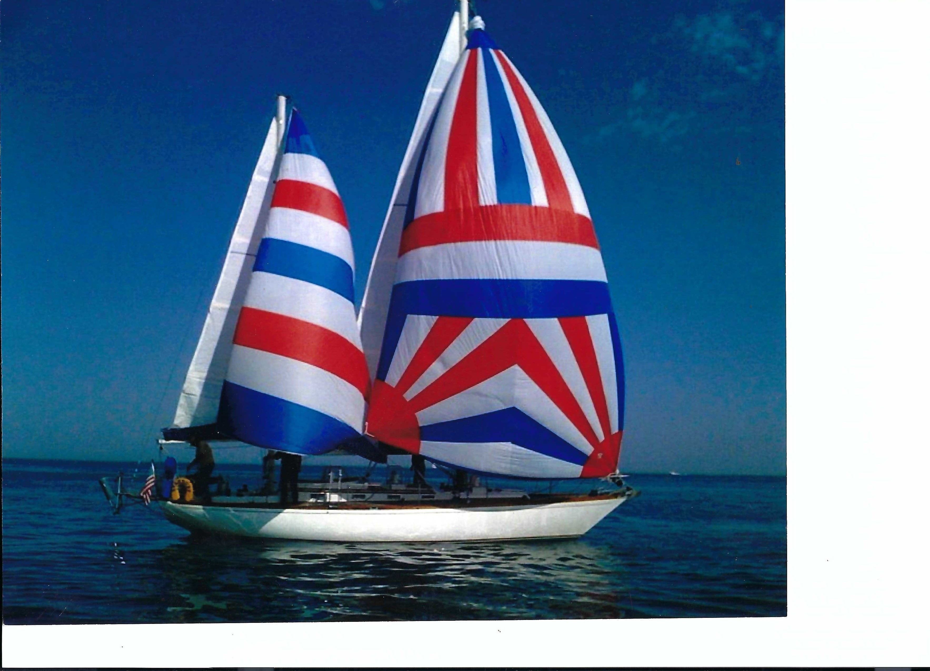 1984 Frers F&C 44