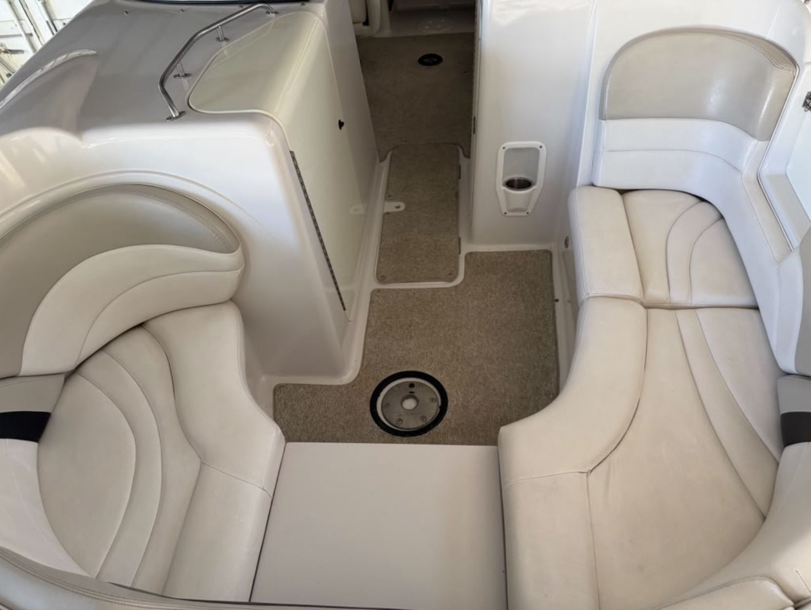 2011 Glastron DX 215 Deckboat - 5
