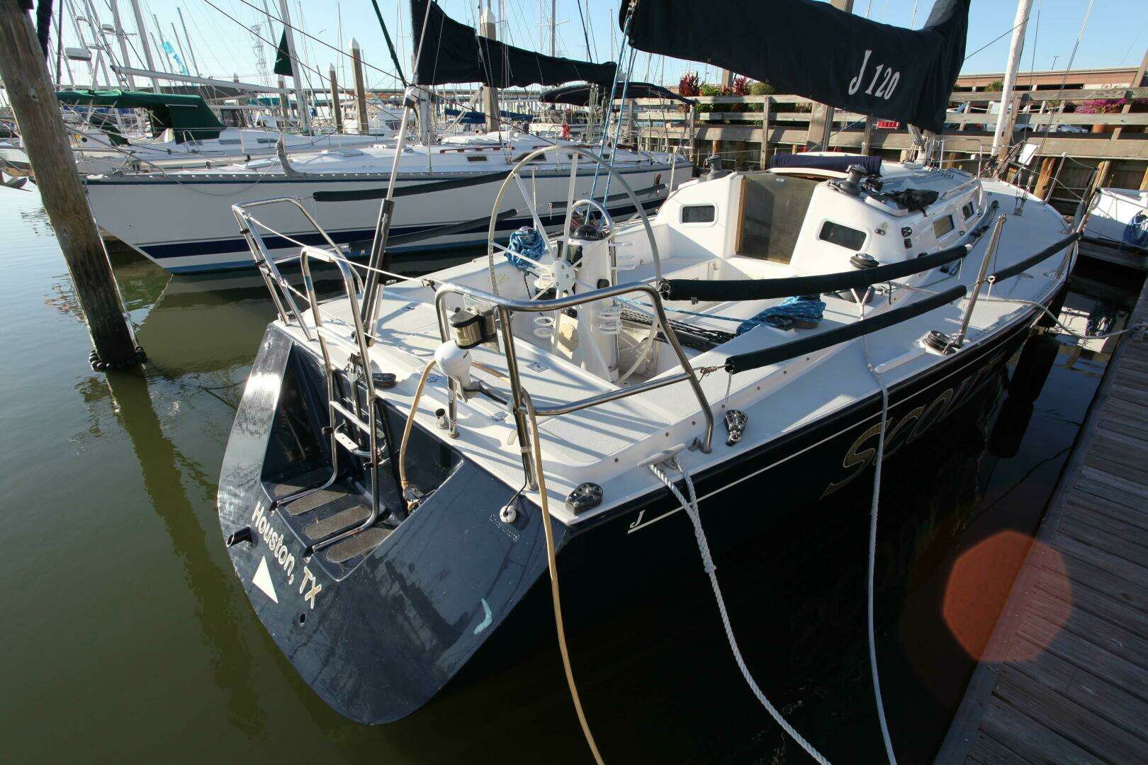 1996 J Boats 120 - Image 22