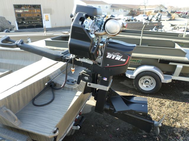 2026 Gator-tail 1754 Extreme - 6