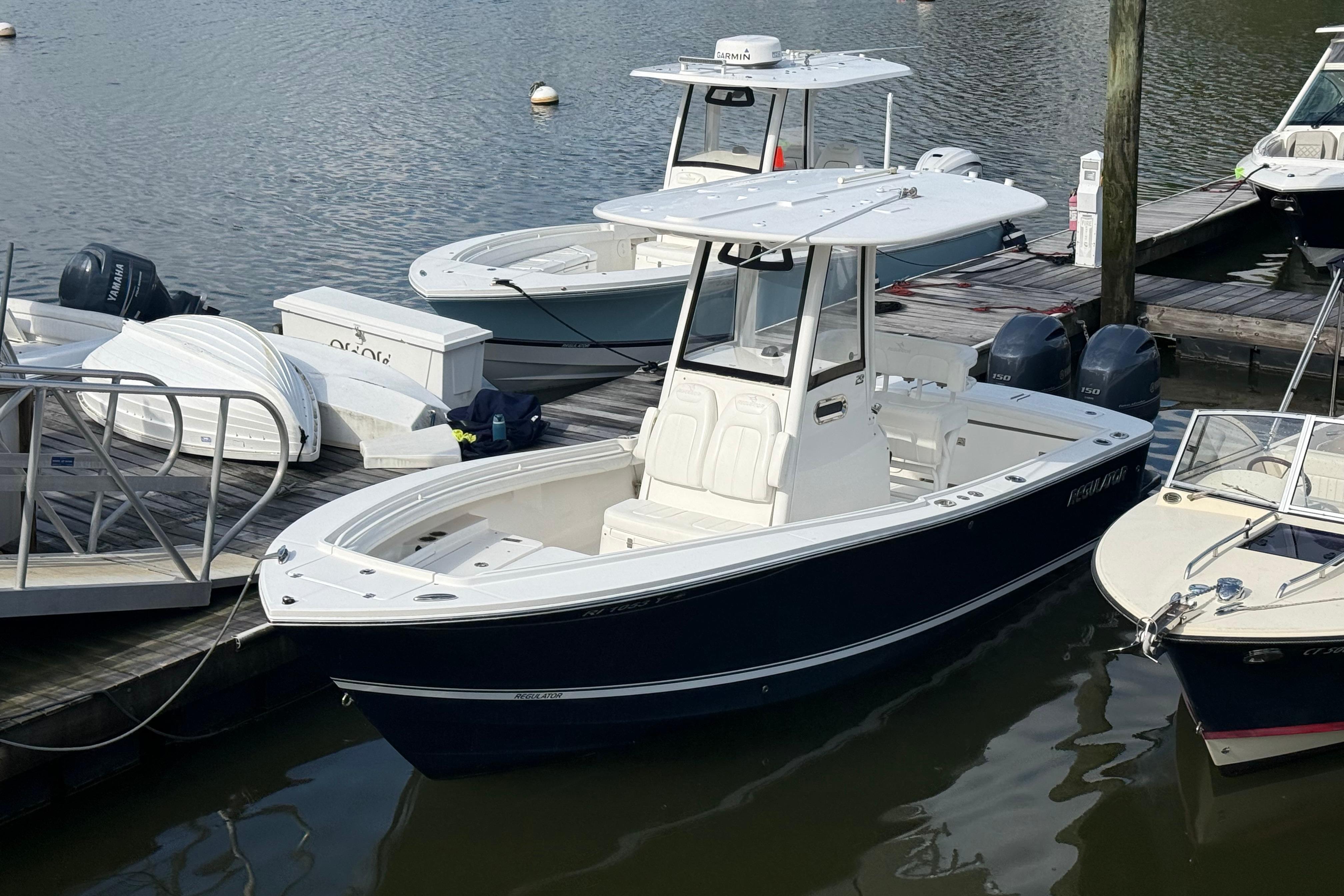 2022 Regulator 23