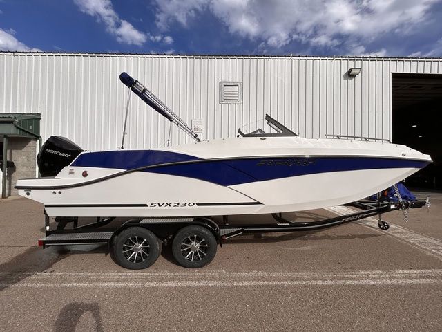 2024 Starcraft SVX 230 OB - 2