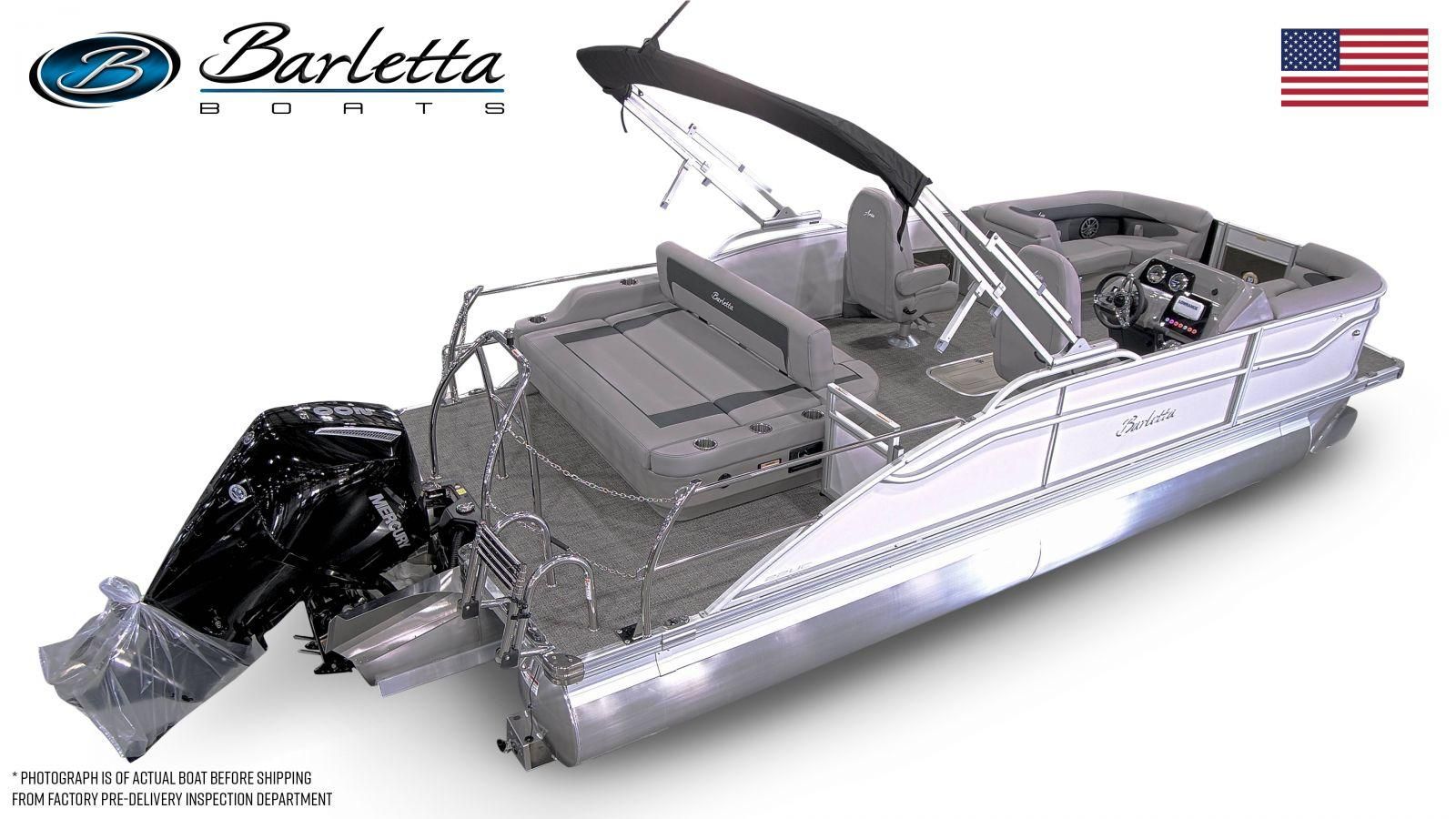 2026 Barletta ARIA A22UC - 37