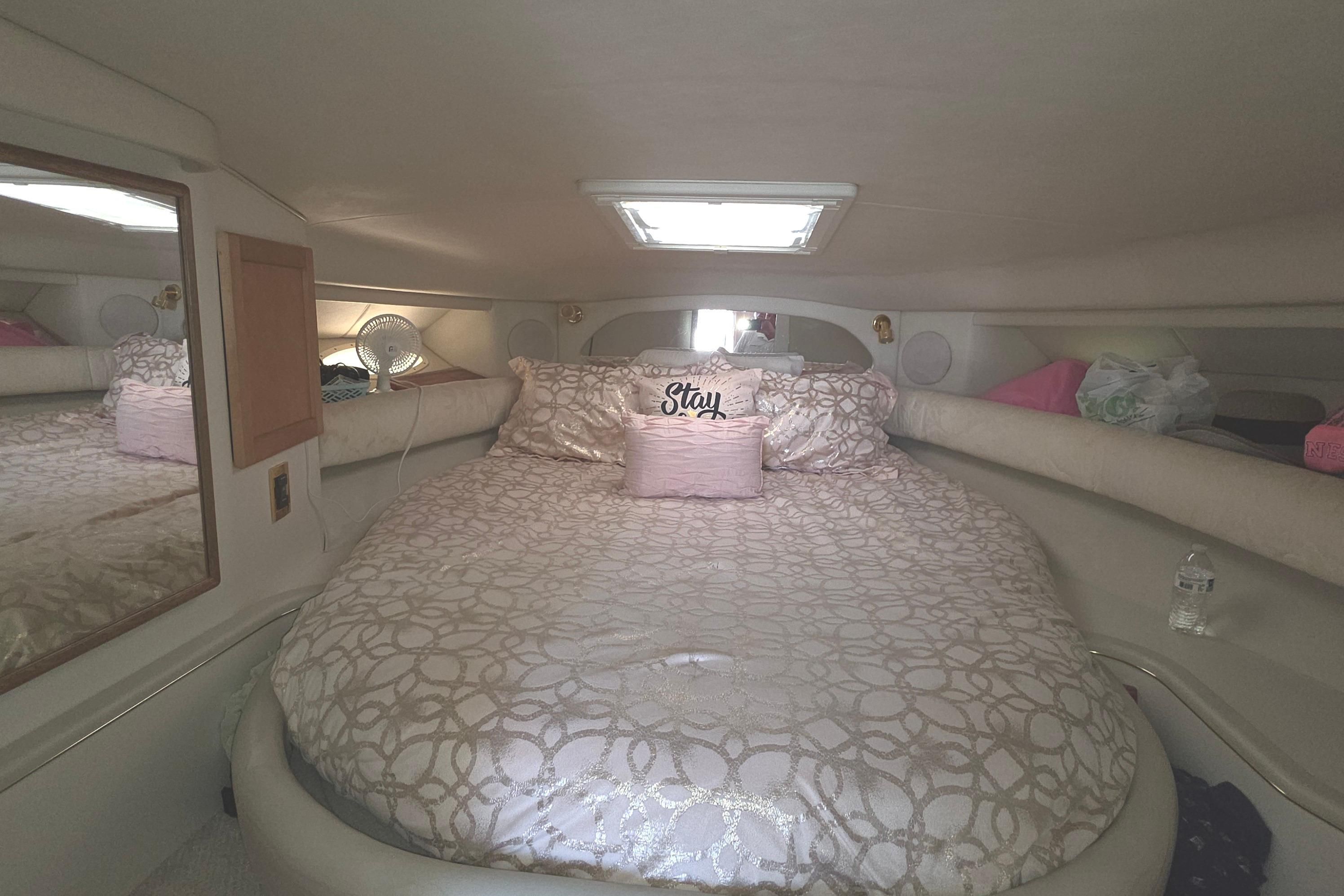 1998 Sea Ray Sundancer 370 - 17