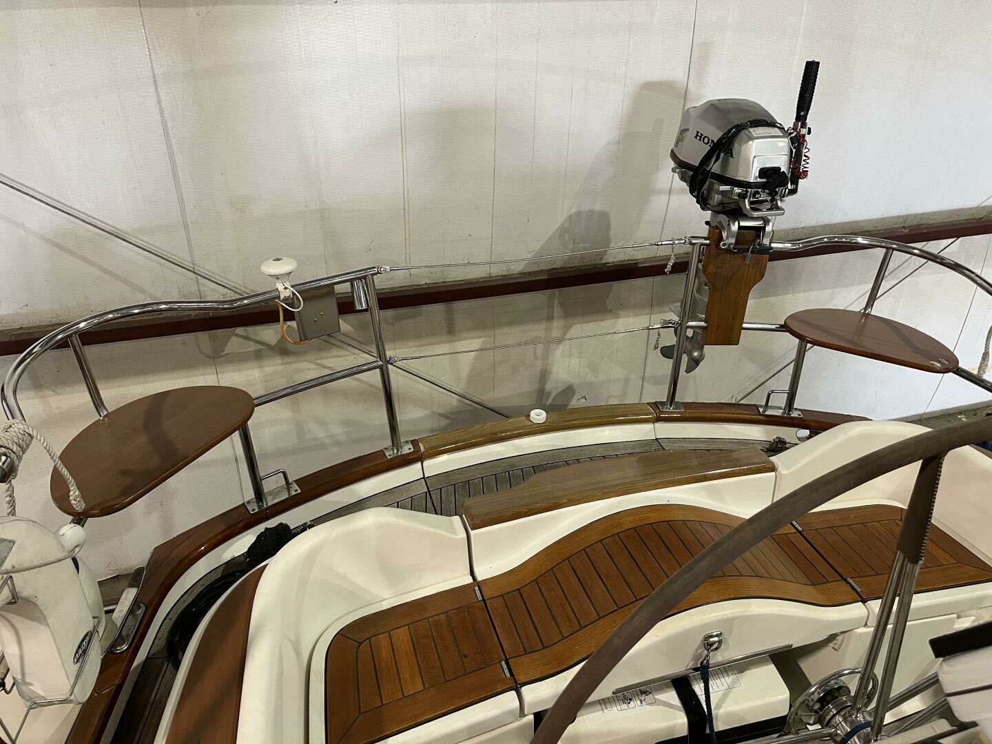 2003 Fantasi 44 Pilot House - Image 21