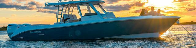 2025 Everglades 375 Center Console - 24
