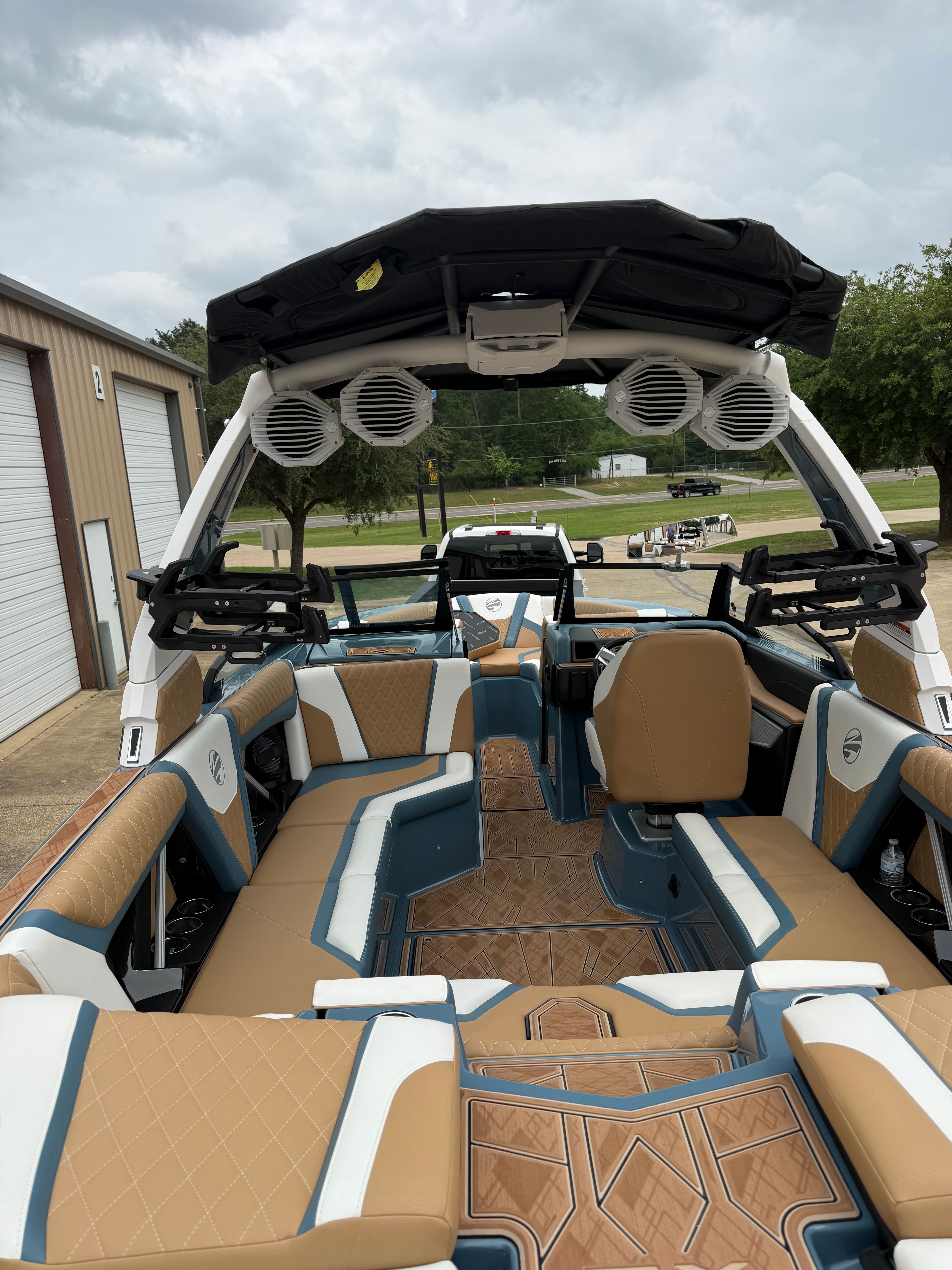 2023 Tigé 23ZX - 7