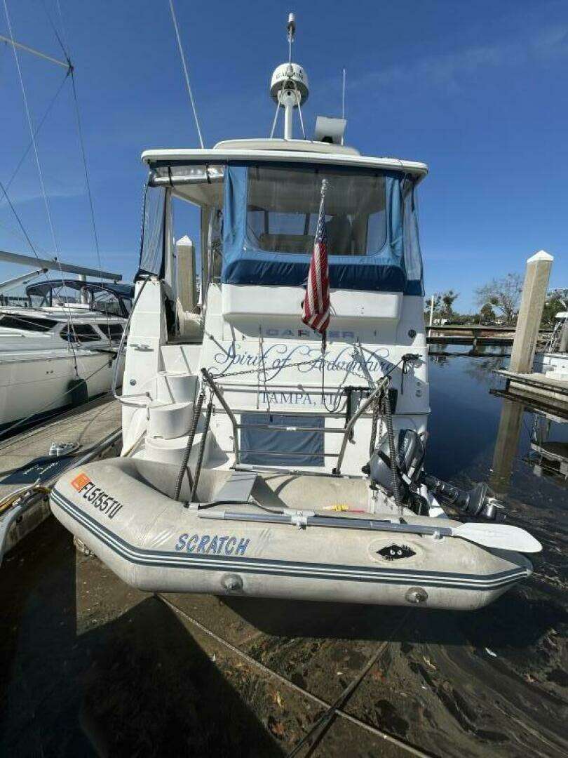 2005 Carver 366 MY - Image 70