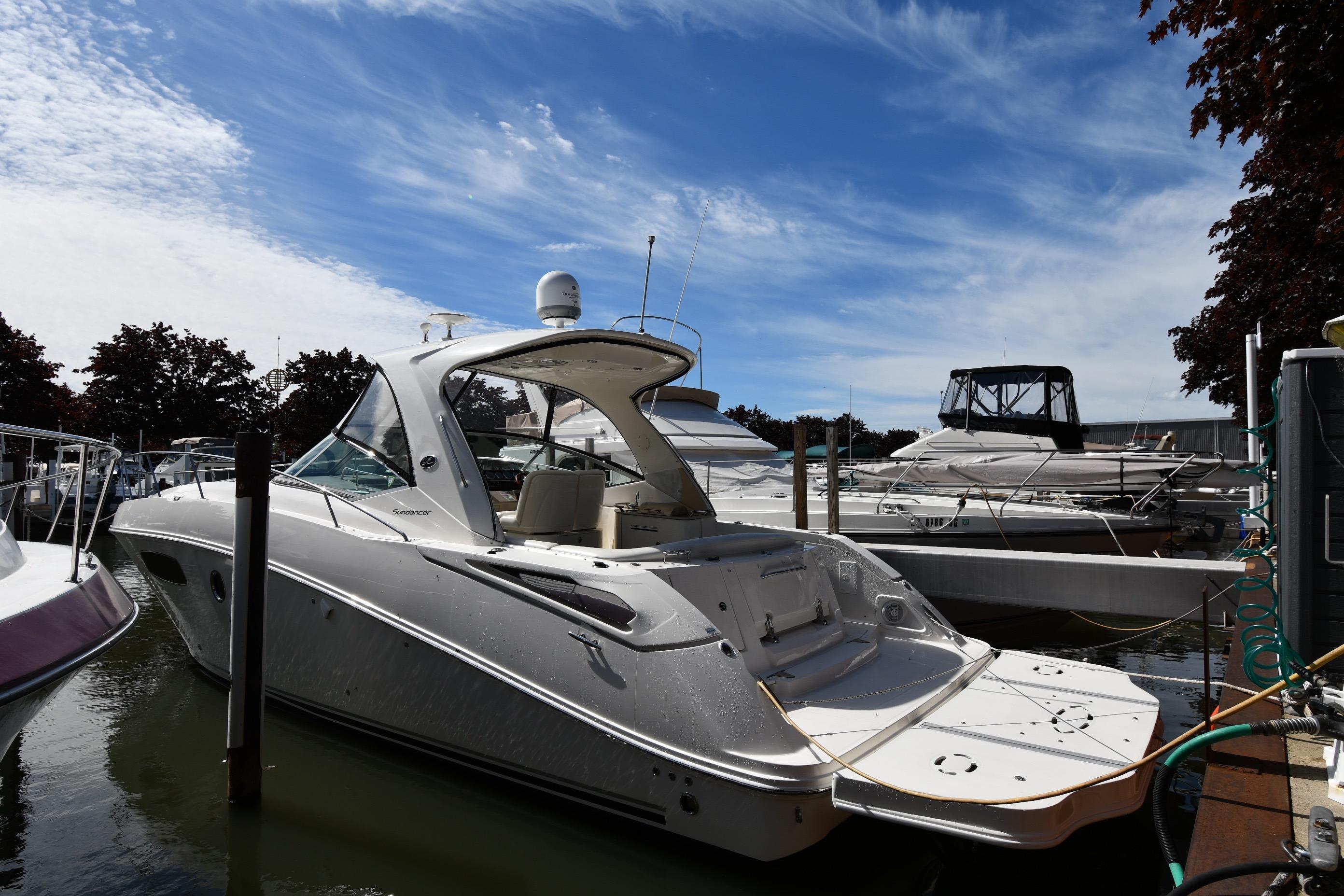 2008 Sea Ray Sundancer 350