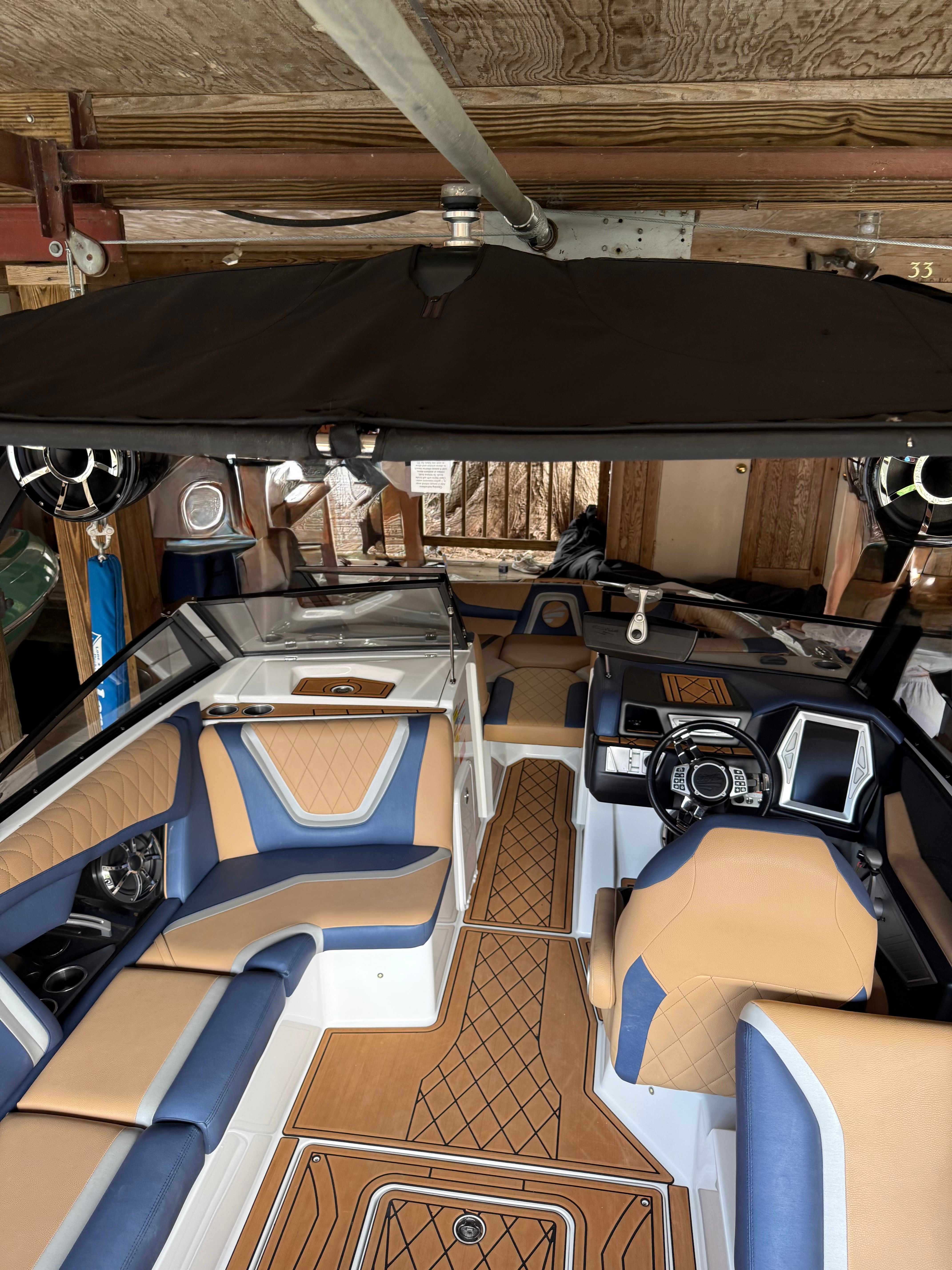 2018 Tigé RZX2 - 6