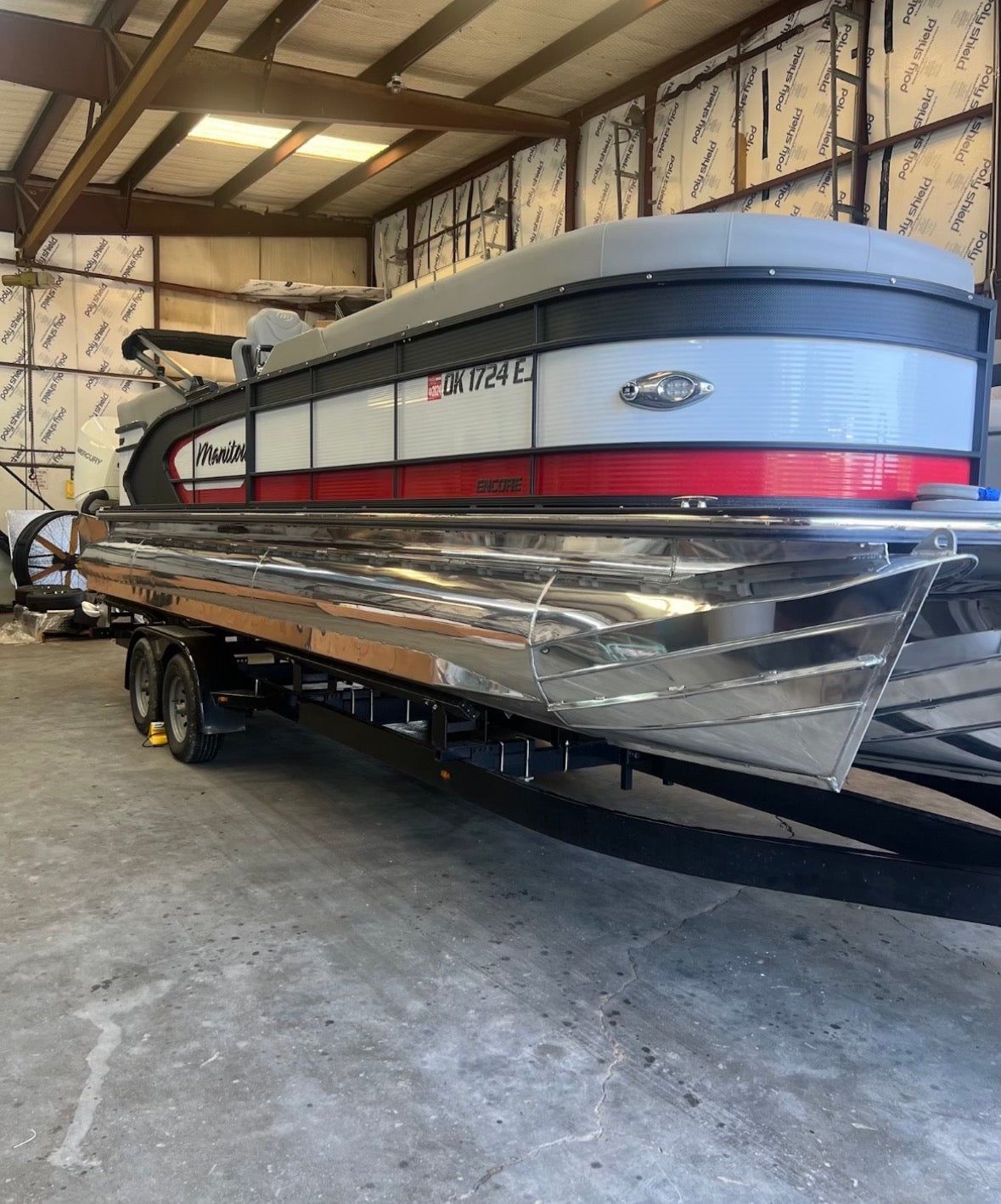 2022 Manitou Encore 250SHP - 3