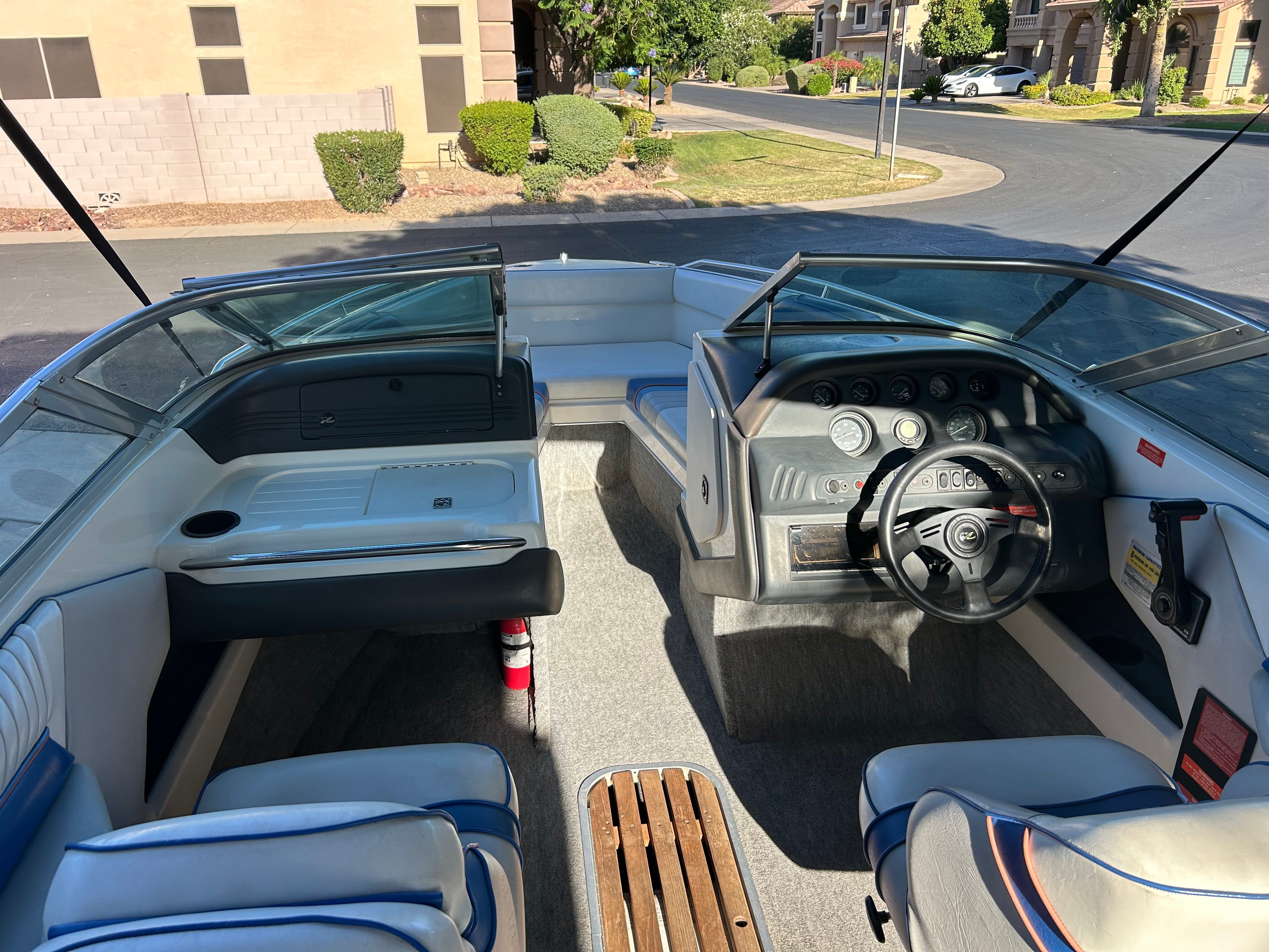 1994 Sea Ray 185 Sport - 2