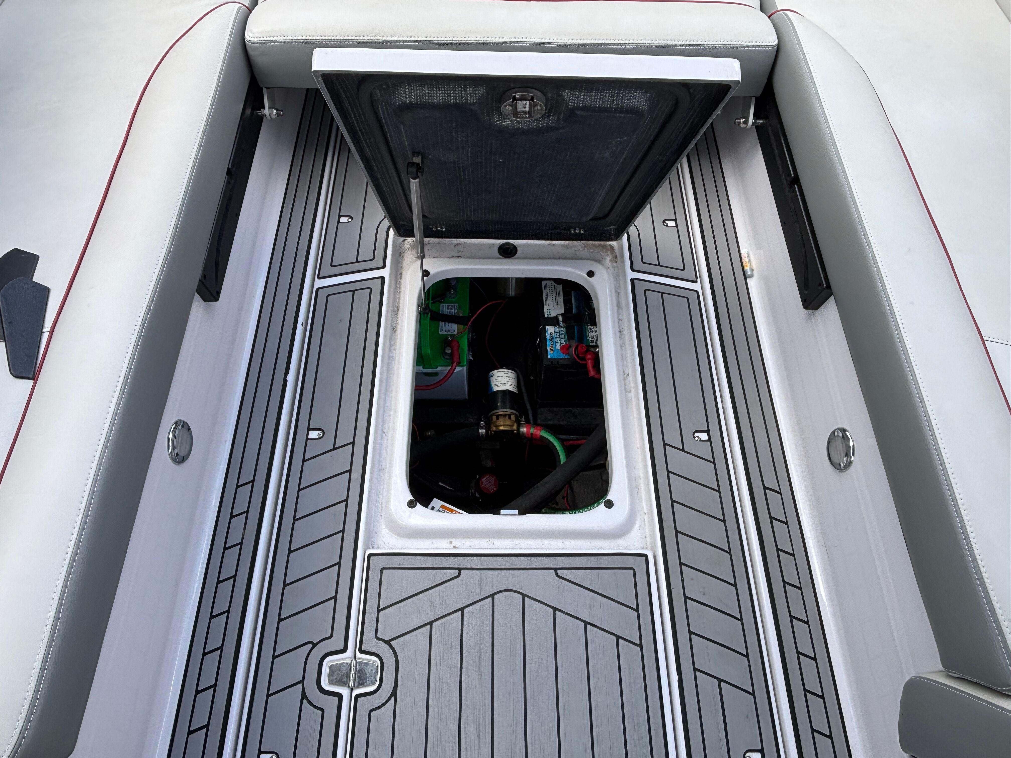 2013 NAUTIQUE G25 - Image 17