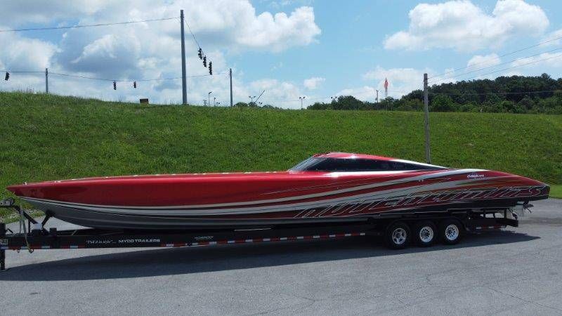2007 Outerlimits 51 GTX - 75