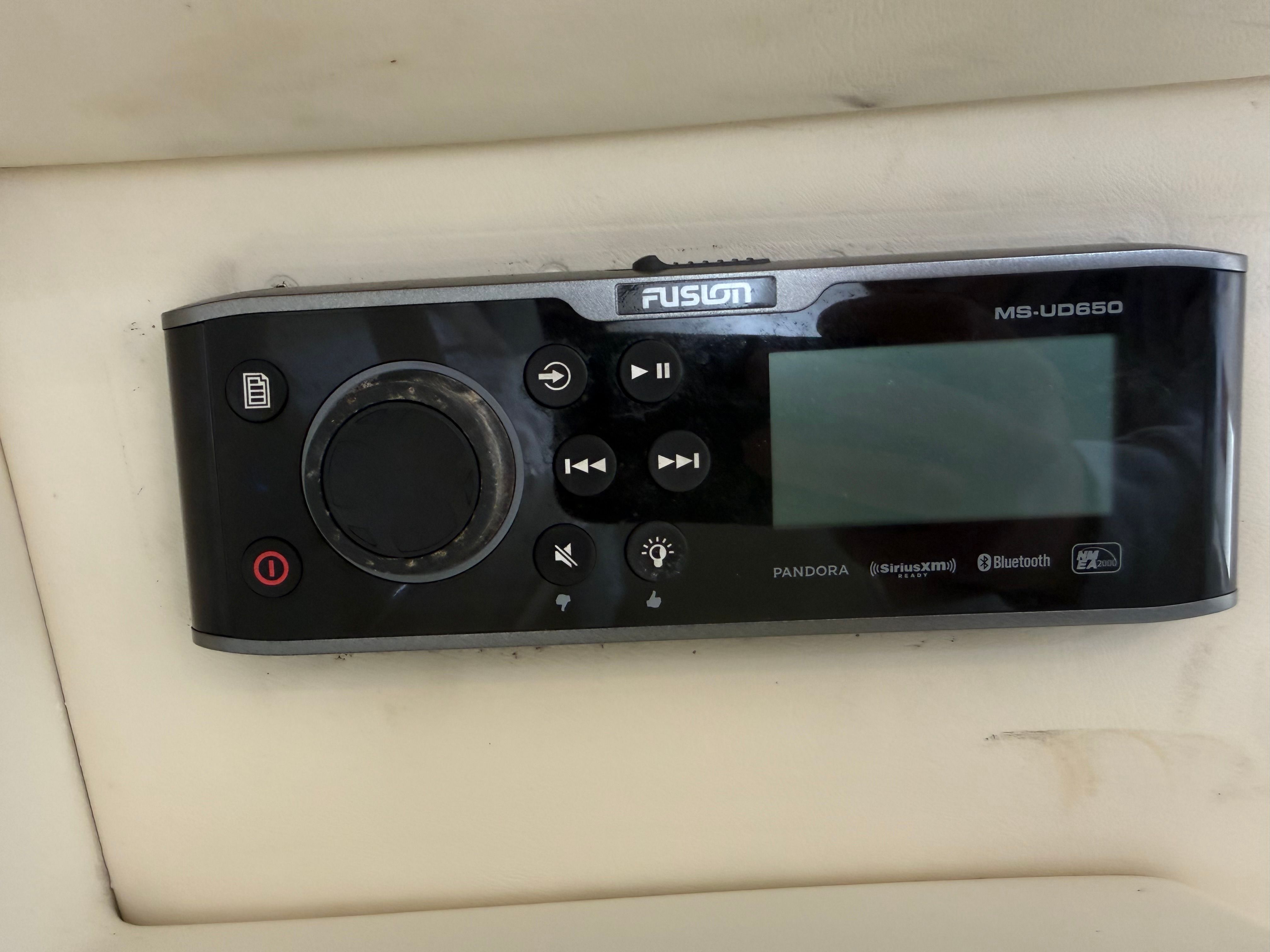 2008 Hydra-Sports Vector 2200 VX - 59