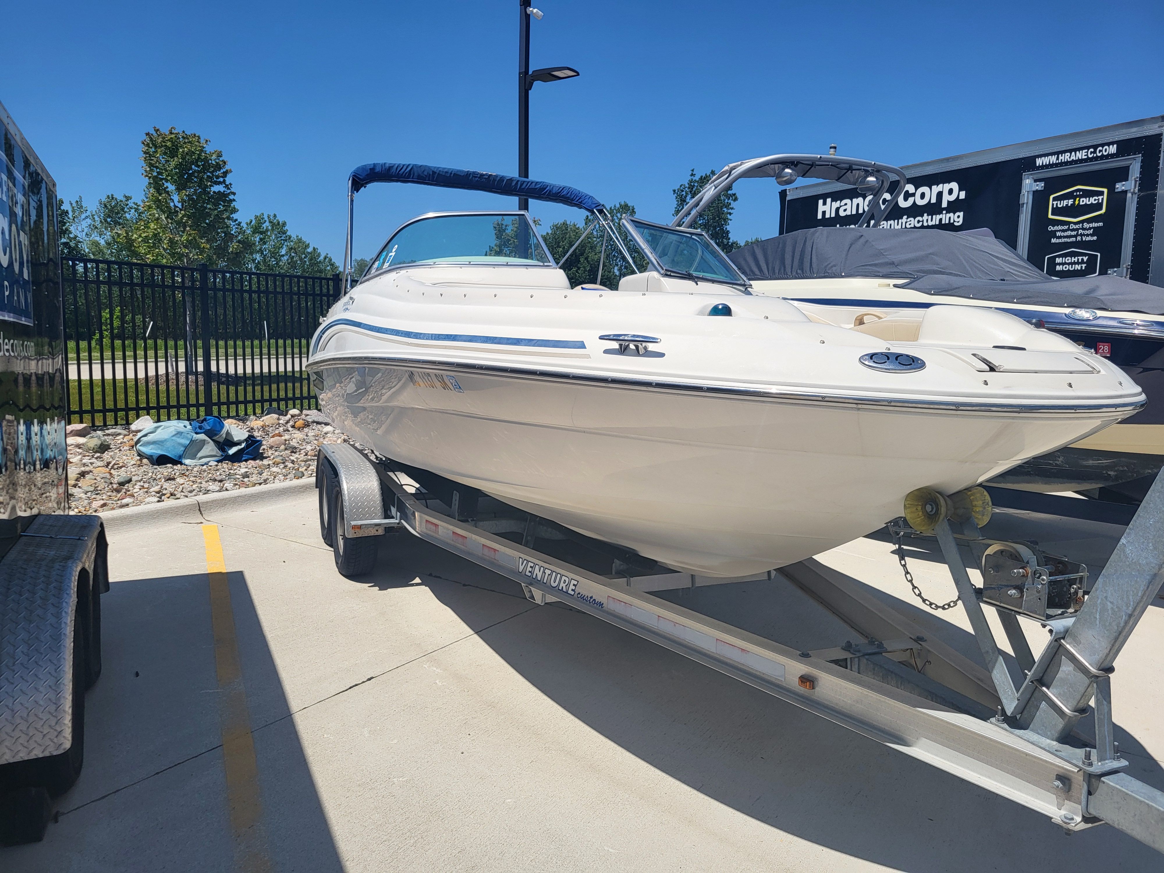 2002 Sea Ray Sundeck - 3