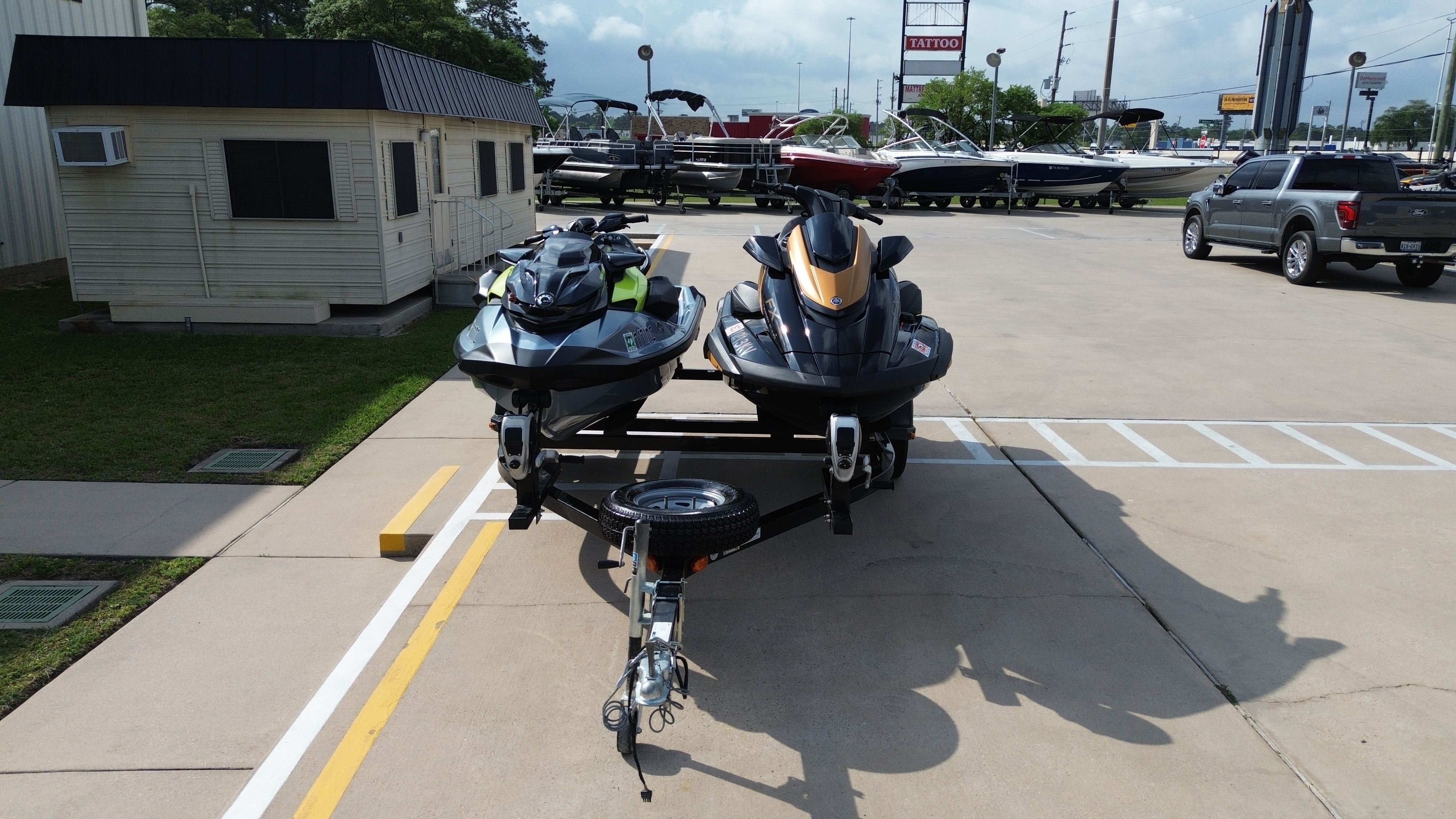 2024 Yamaha Boats FX - 23