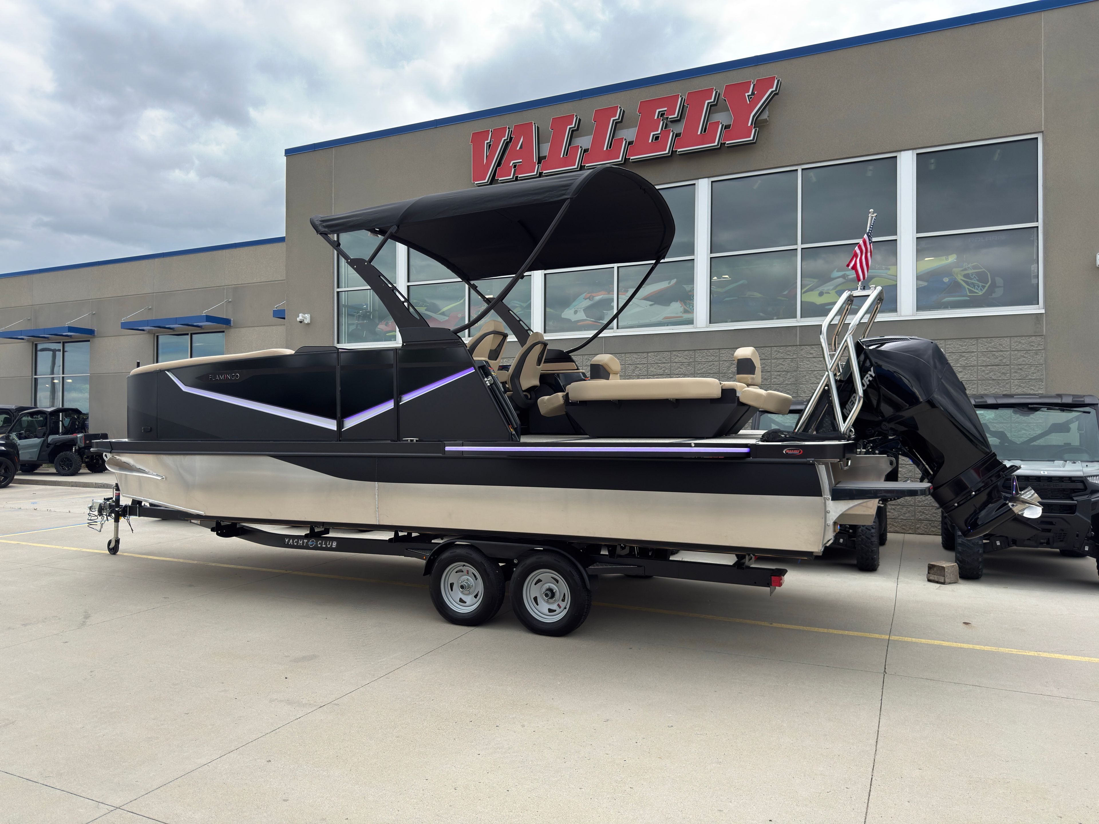 2026 Flamingo ROVE 245 - 5