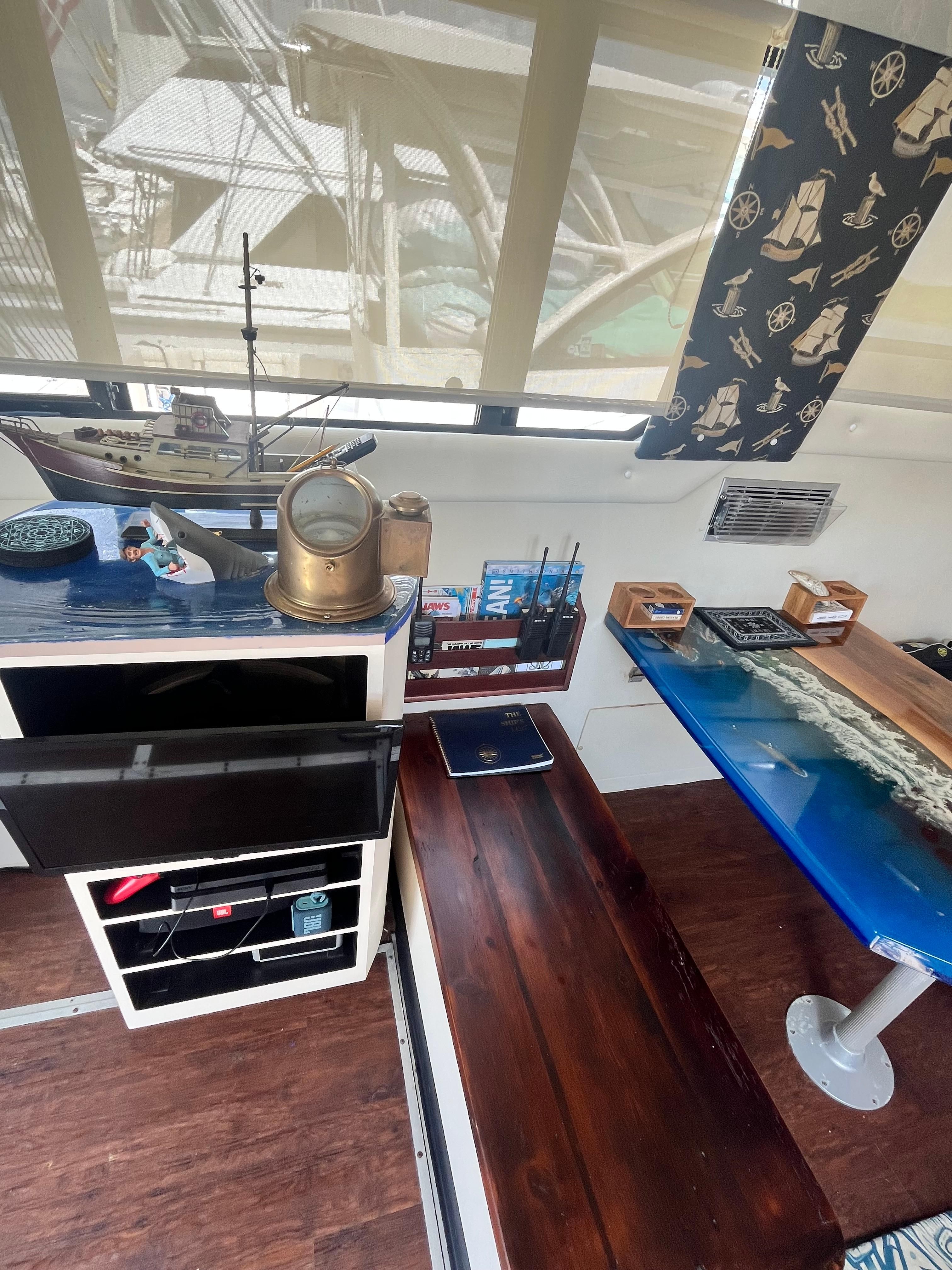 1991 Mainship Mediteranean - 20