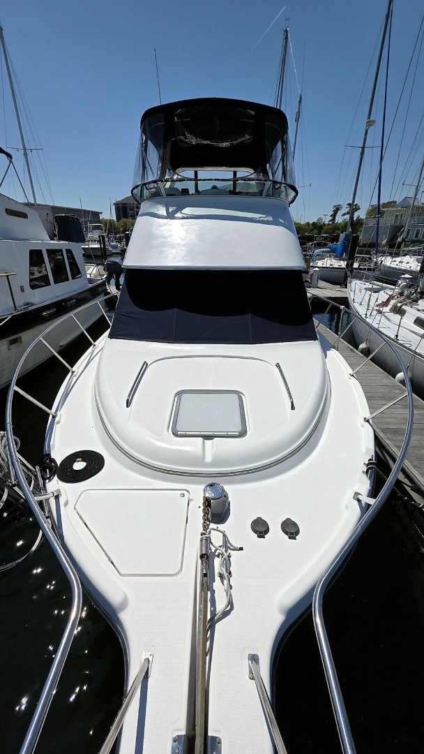 1999 Bayliner 4087 CPMY - Image 59