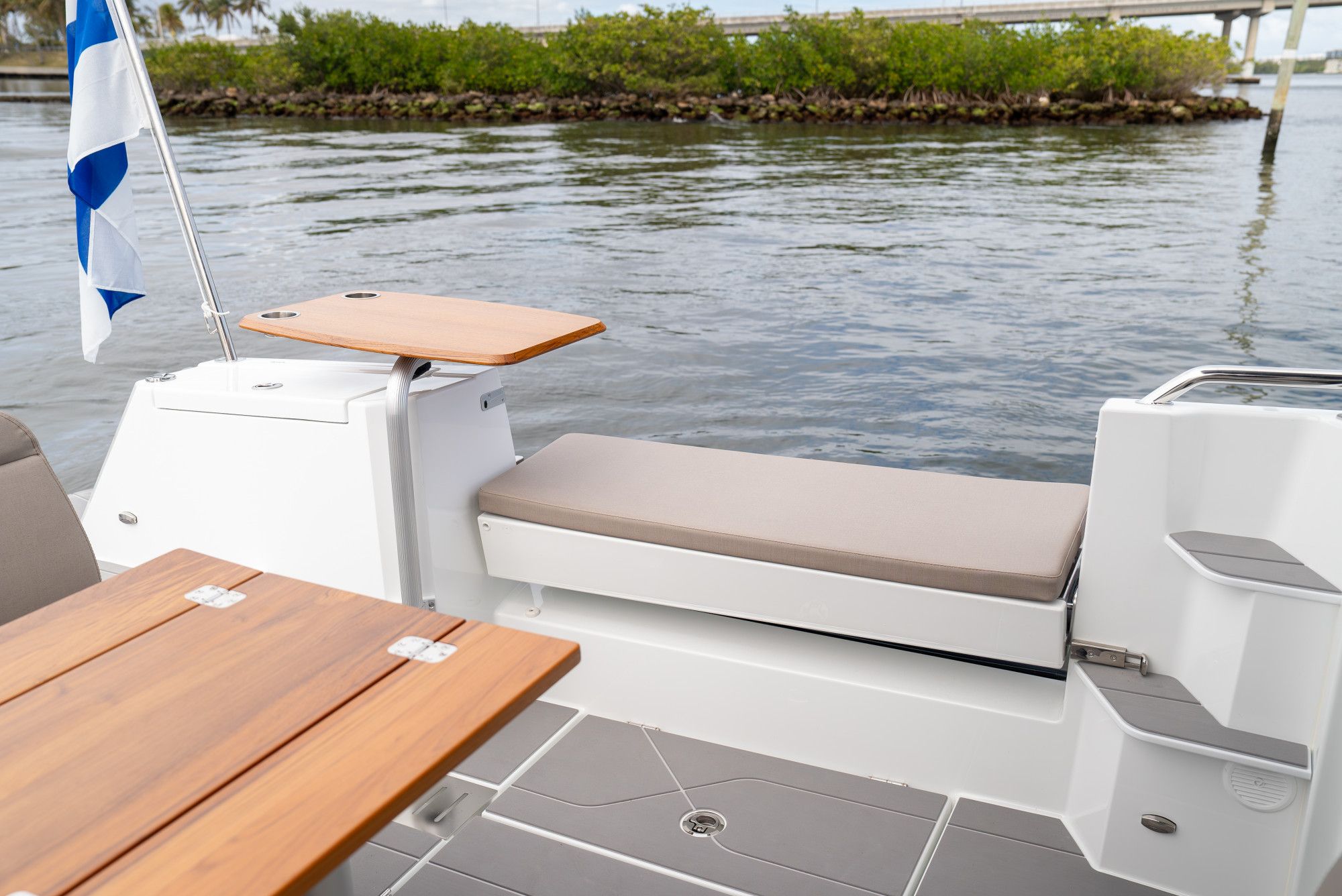 2026 Quarken 35 Cabin Tourer - 5