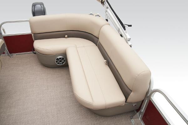 Manufacturer Provided Image: Sun Tracker Bass Buggy 16 XL Select