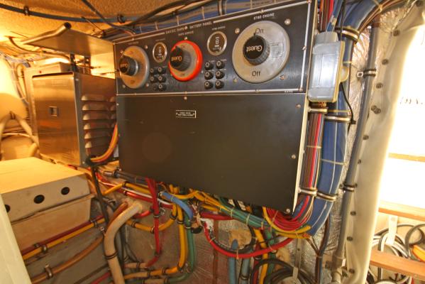 electrical panel