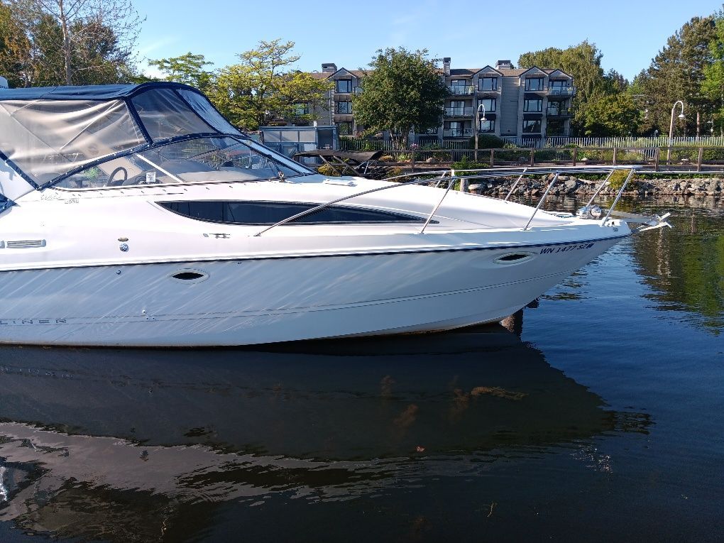 2002 Bayliner 2855 Ciera - 47