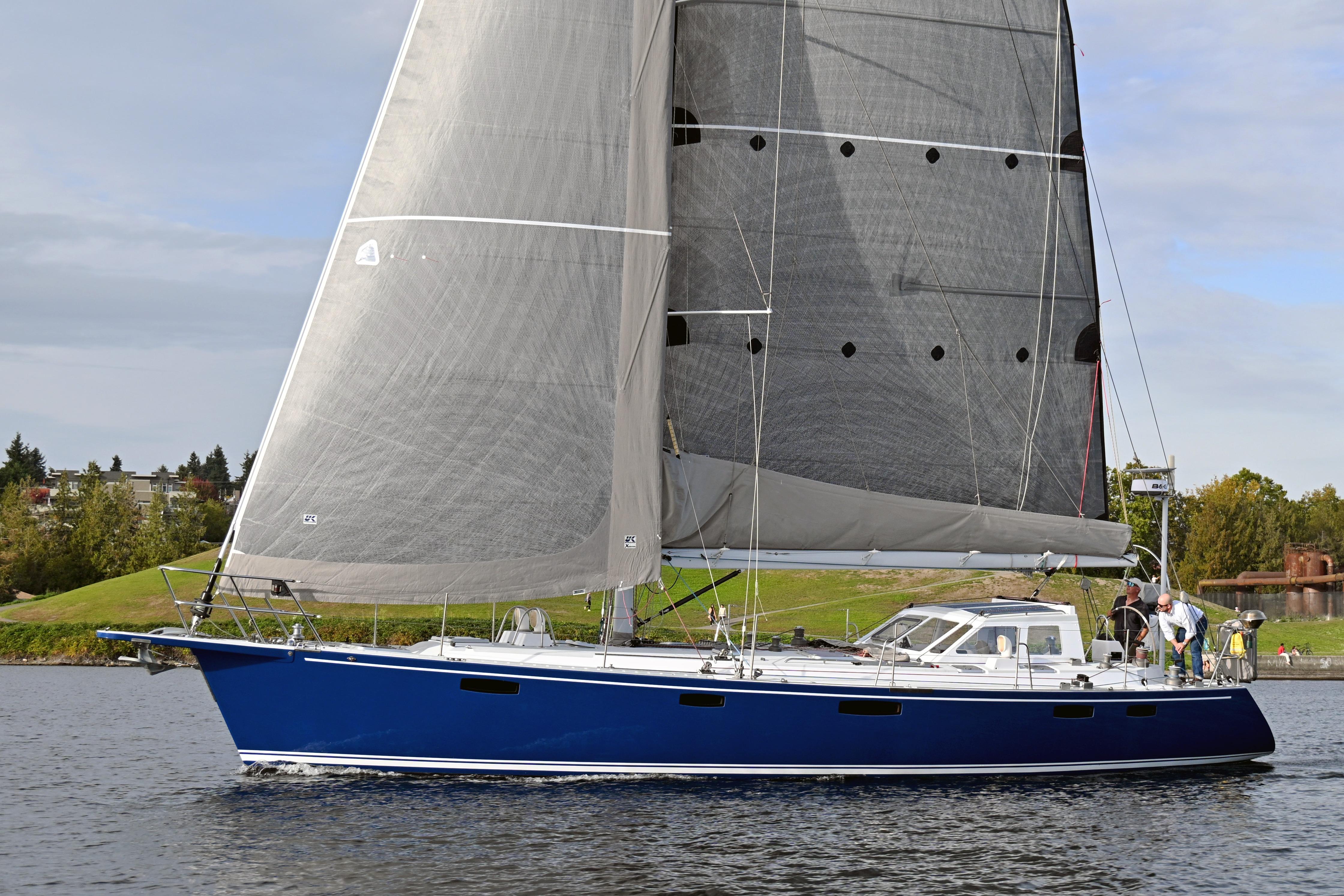 1995 Able Apogee 50