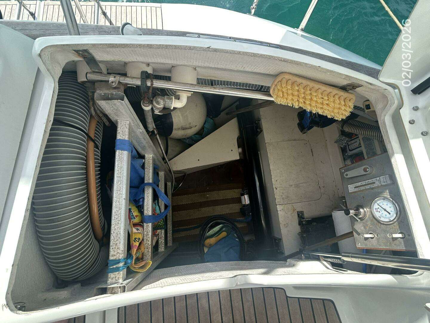 2008 Jeanneau Sun Odyssey 54DS - Image 44
