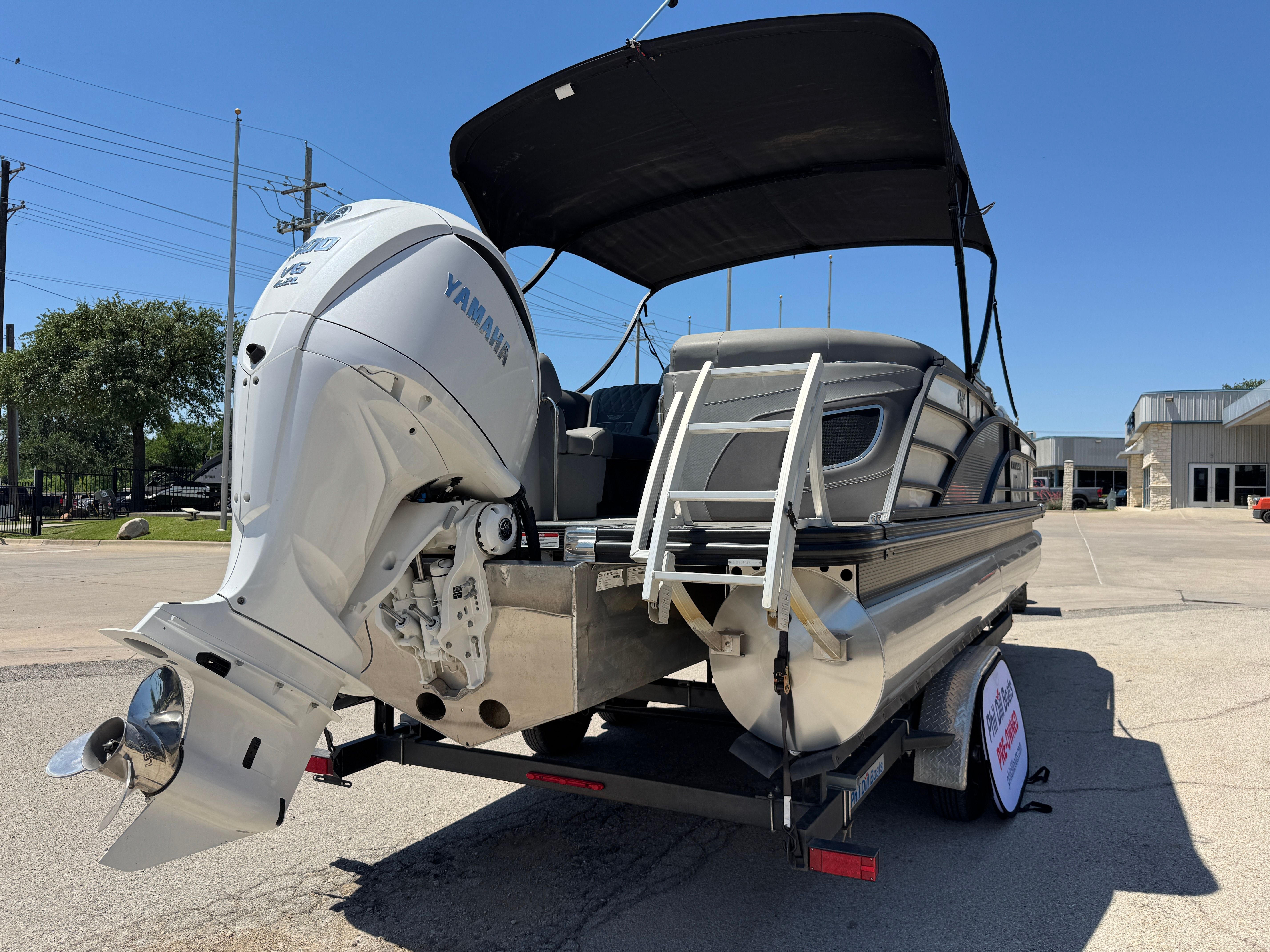 2022 BENNINGTON 24 RTFB - Image 17