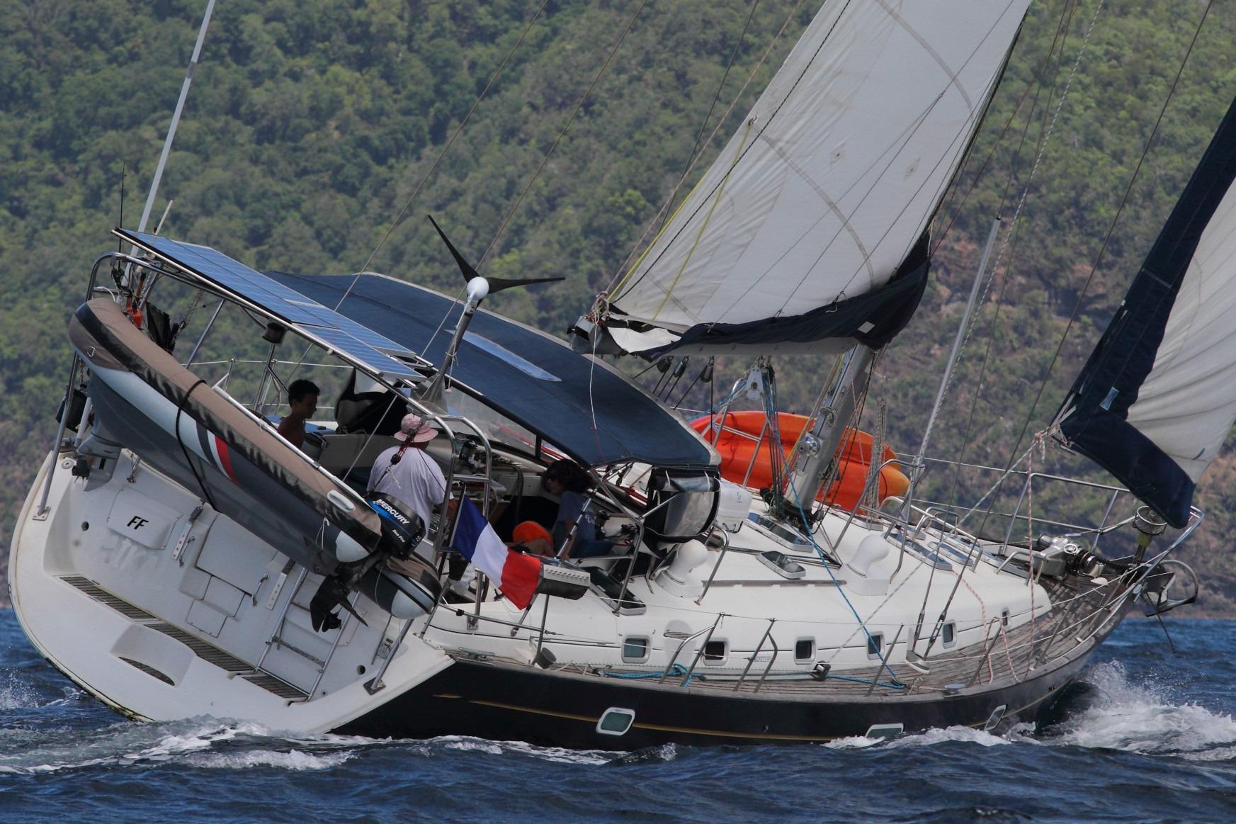 2002 Beneteau 50