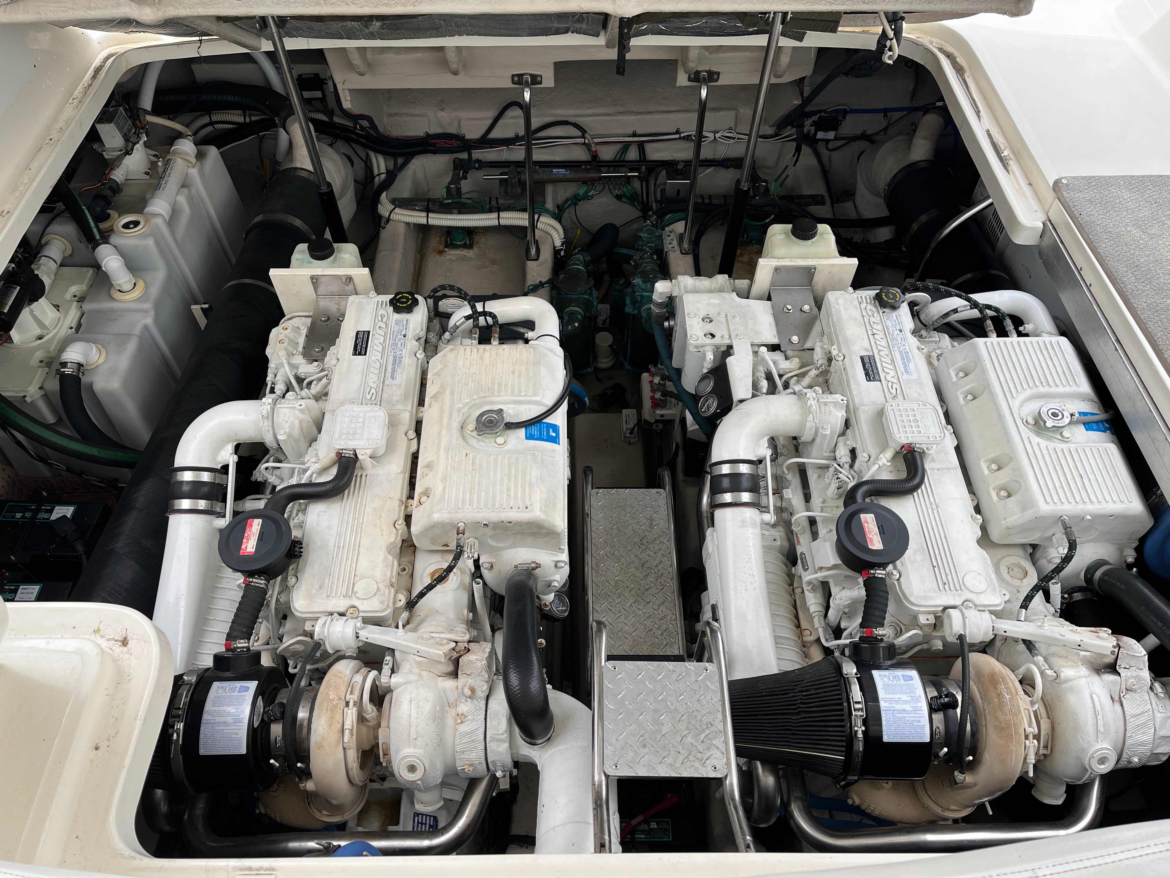 2007 Sea Ray 44 Sundancer - 8