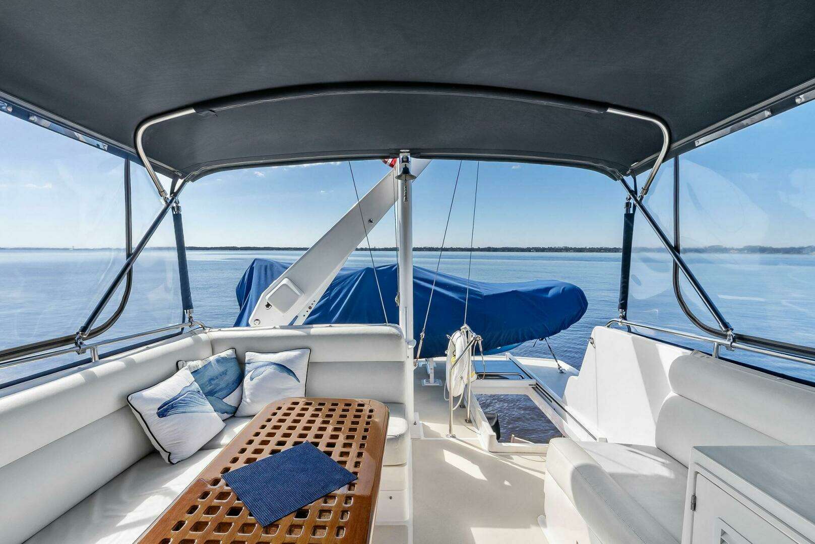 2006 Grand Banks Europa 46 - Image 15