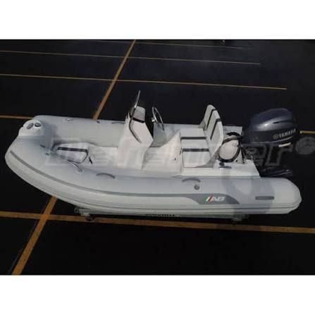 2022 AB Inflatables Oceanus 11 VST - 4